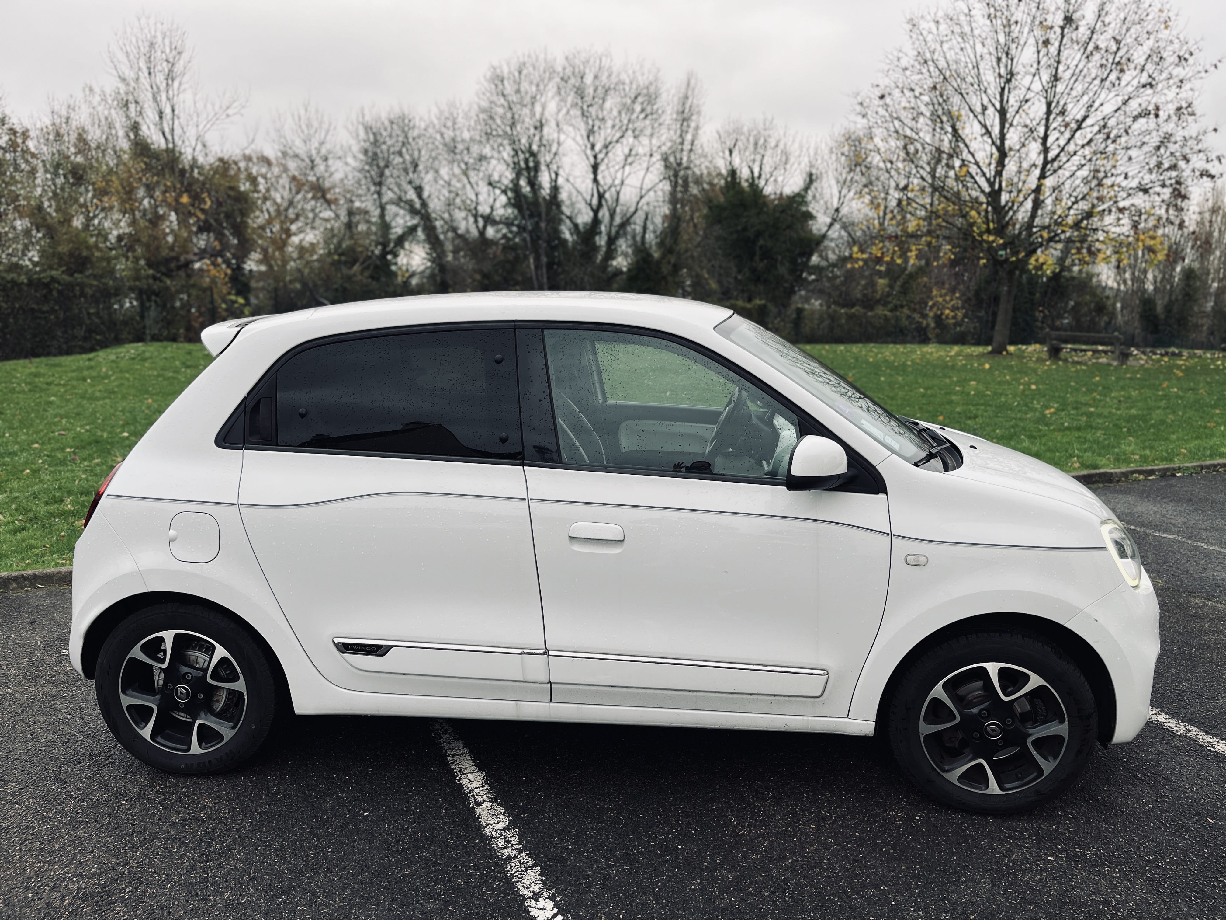 Renault Twingo III avec Climatisation