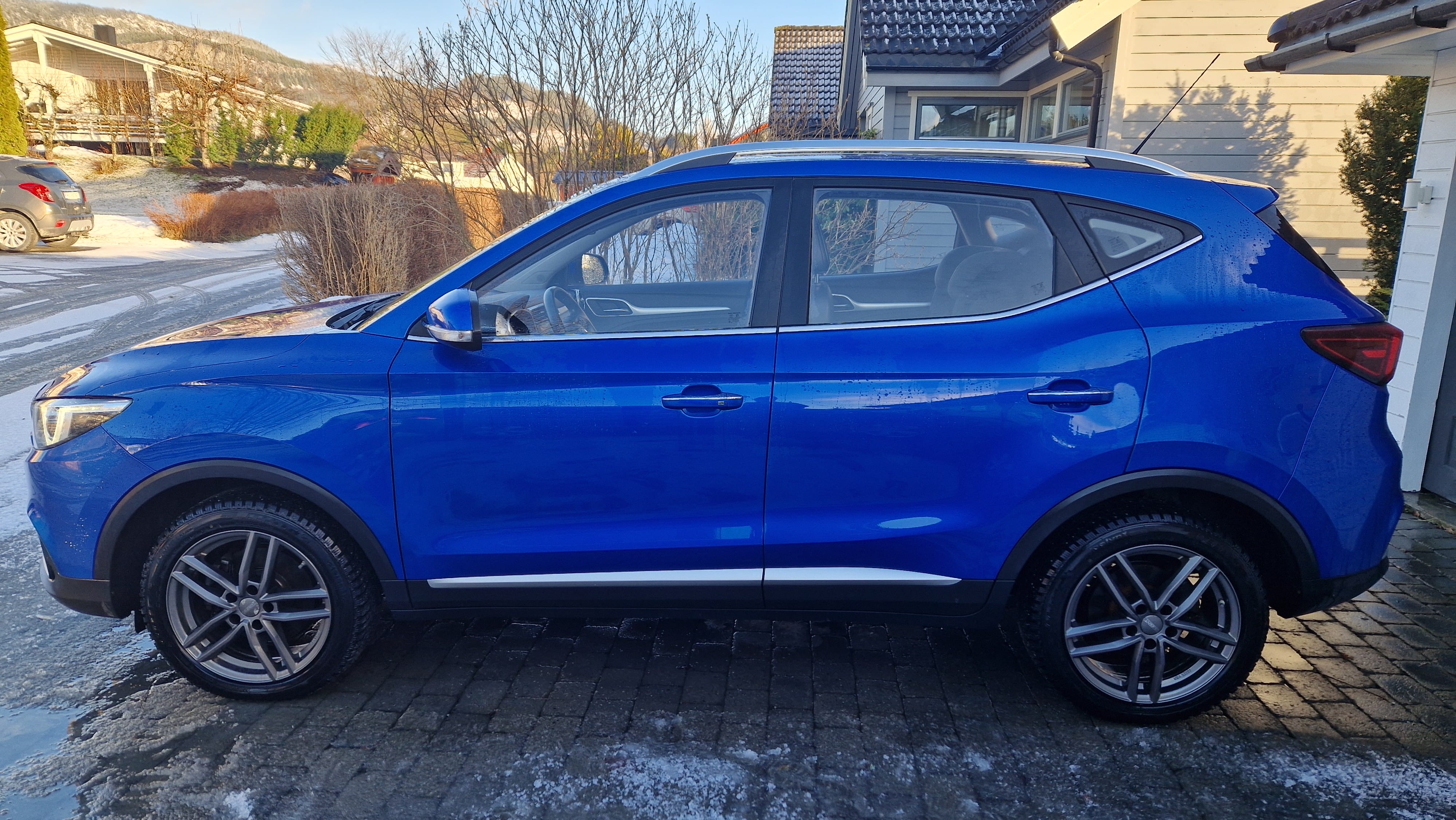 MG ZS EV med Aircondition