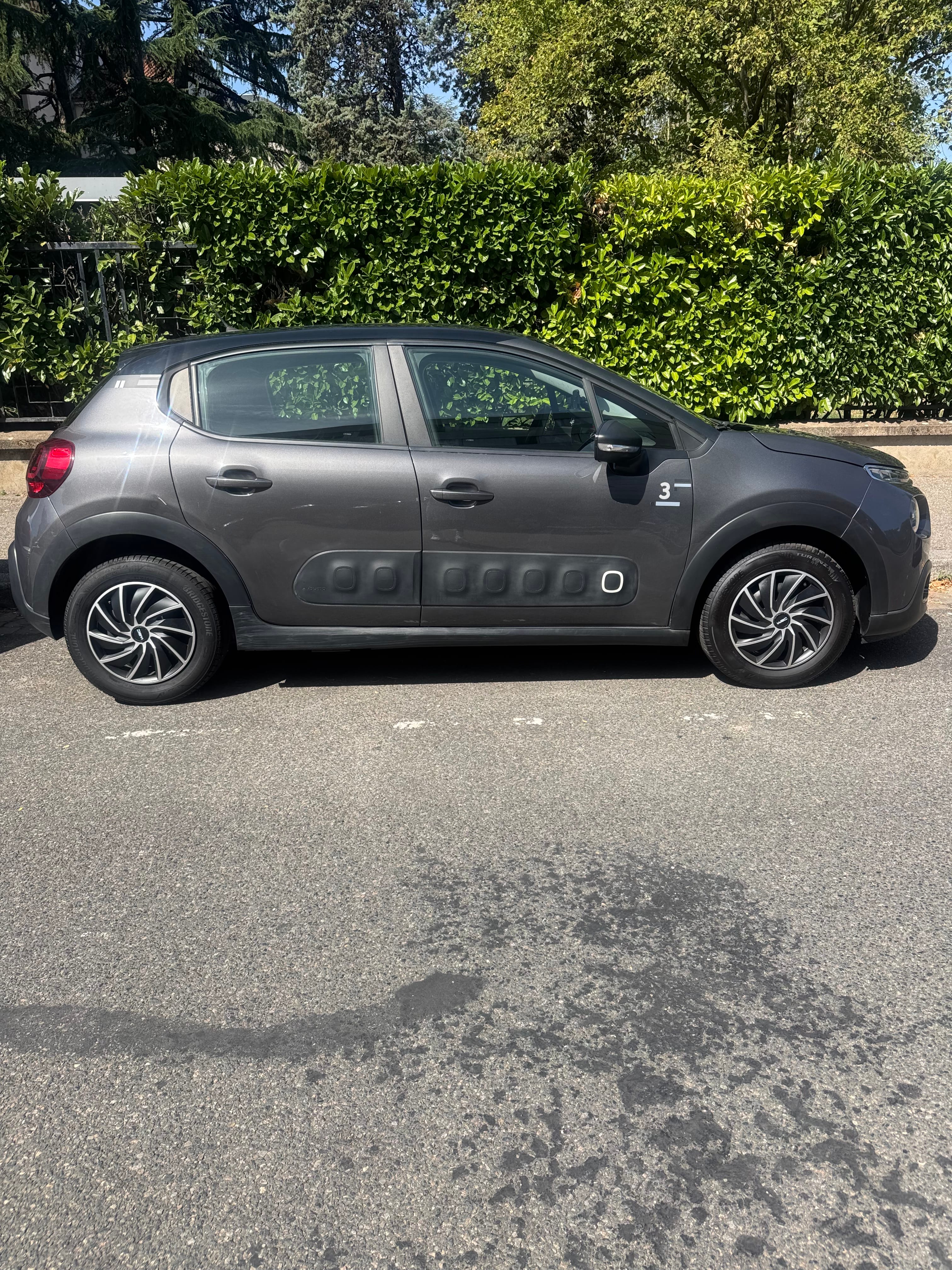 Citroen C3 con Aire acondicionado