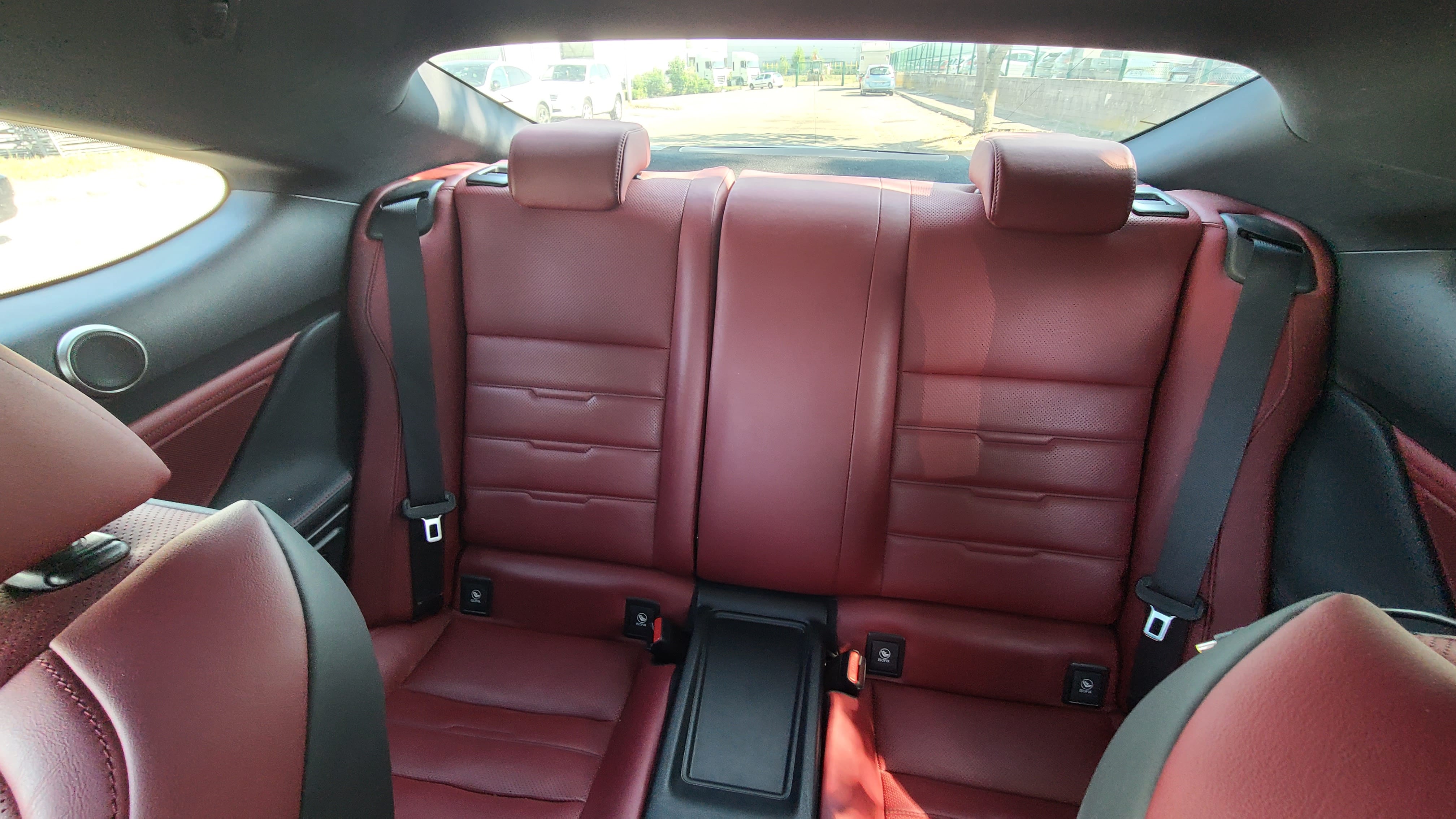 Lexus RC 300 h F sport avec Régulateur de vitesse