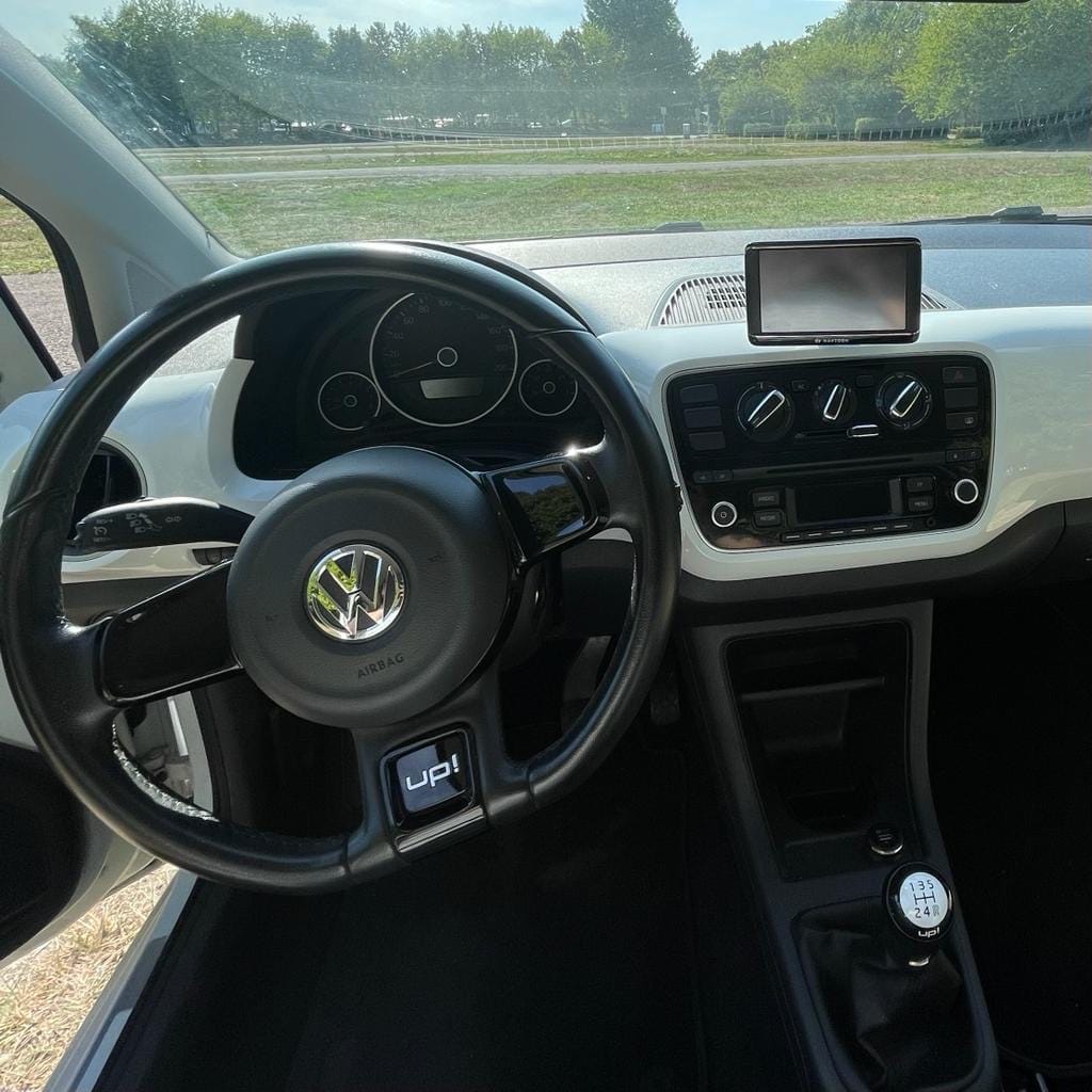 Volkswagen Up! 1.0 mpi 75ch