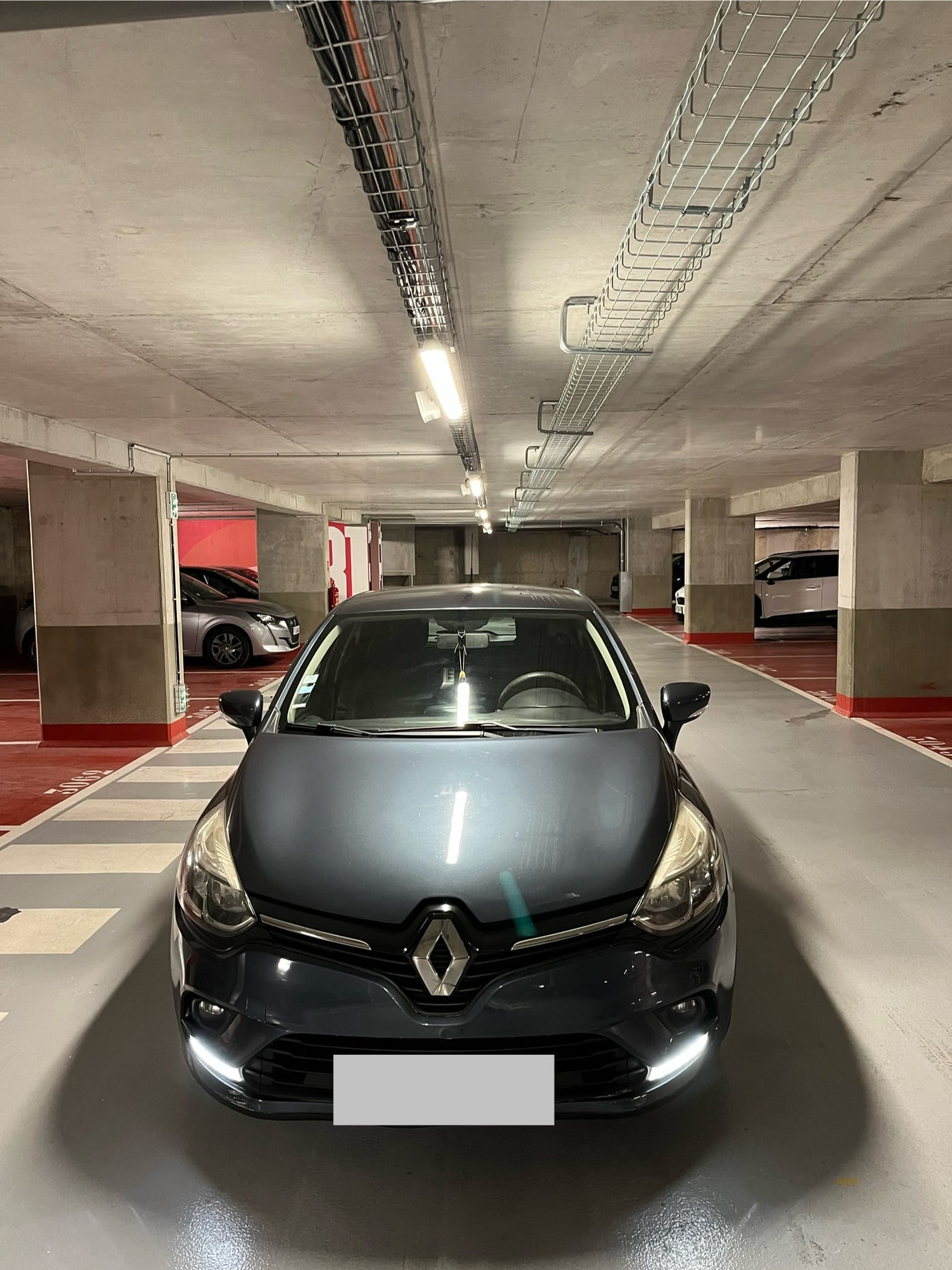 Renault Clio, 2016, Diesel