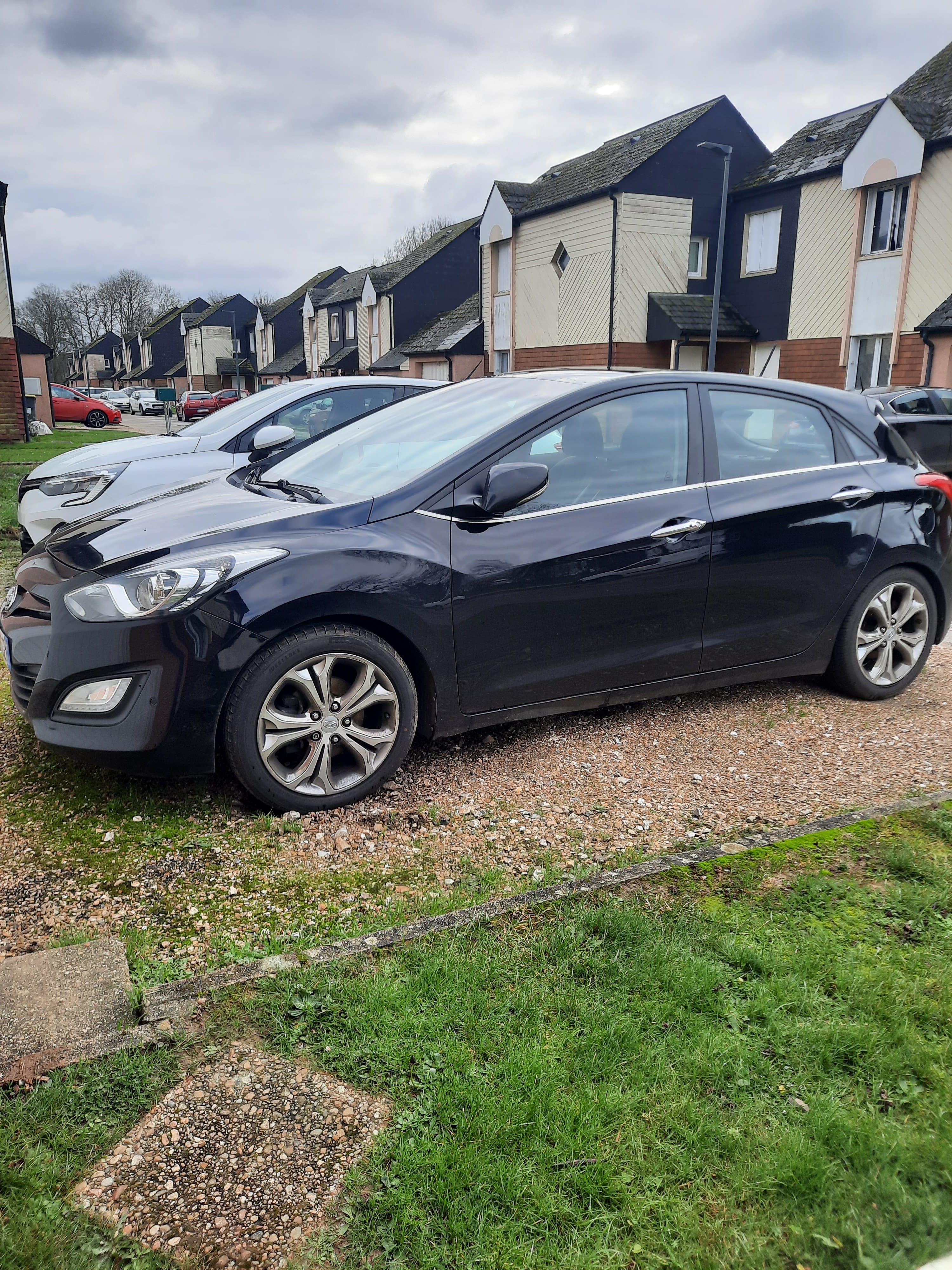 Hyundai i30, 2012, Diesel