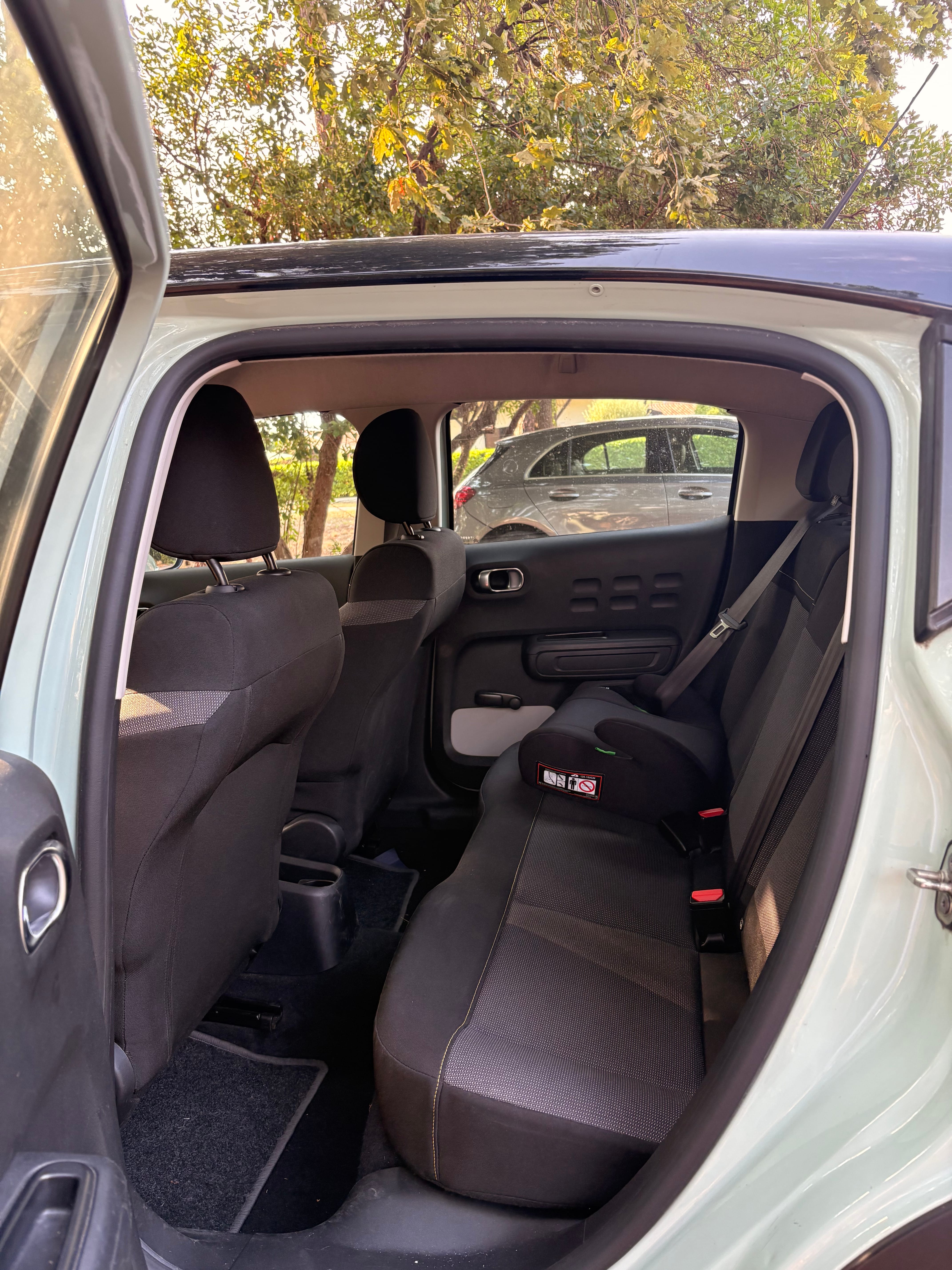 Citroen C3 avec Régulateur de vitesse