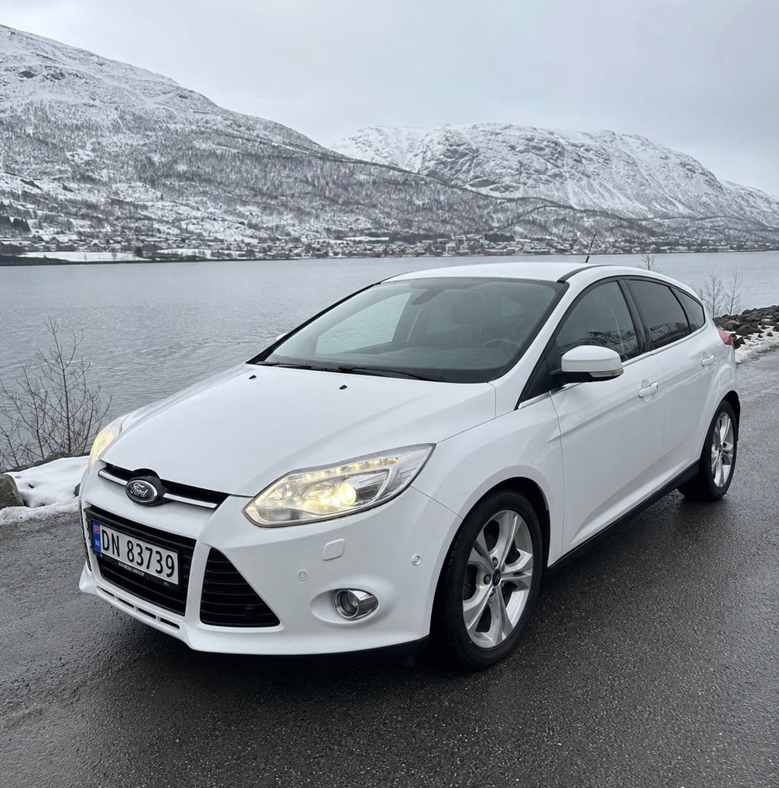 Ford Focus, 2012, Diesel