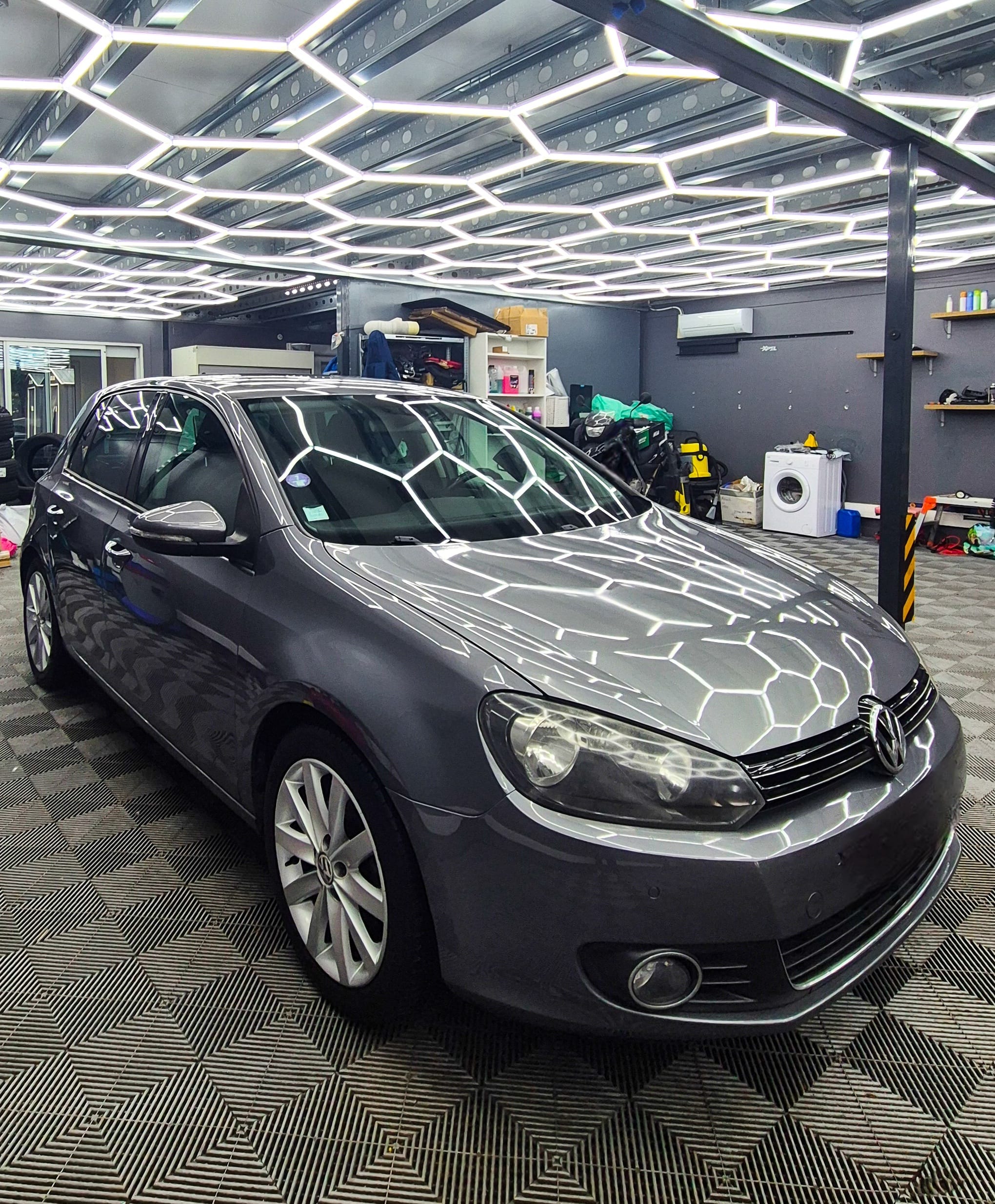 Volkswagen Golf, 2012, Essence 98, automatique