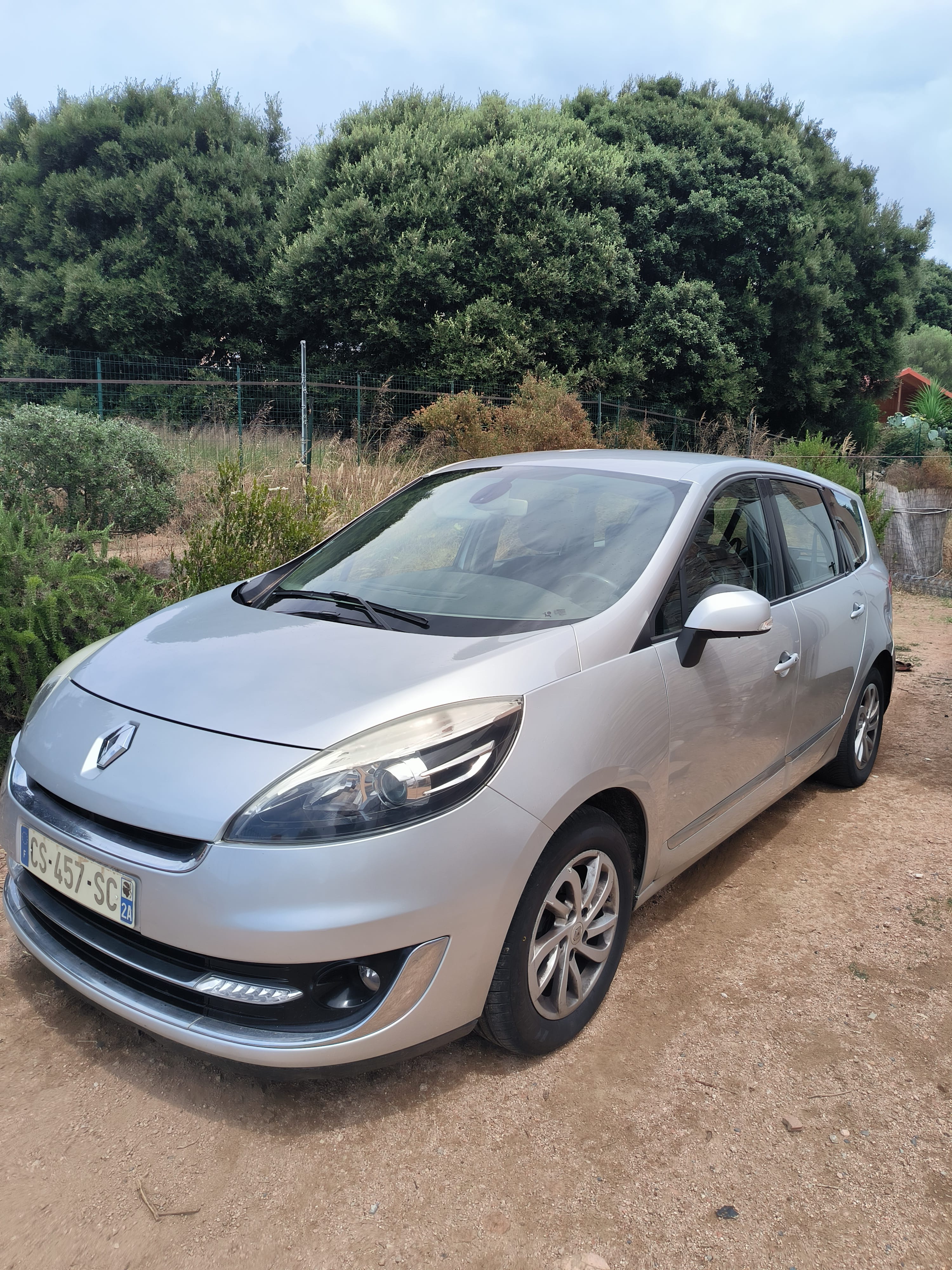 Renault Mégane Scenic, 2013, Diesel, 7 places