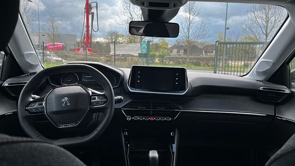 Peugeot 208 ACTIVE PACK PURETECH 75CH BVM avec Régulateur de vitesse