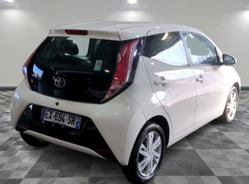Toyota Aygo II avec Climatisation