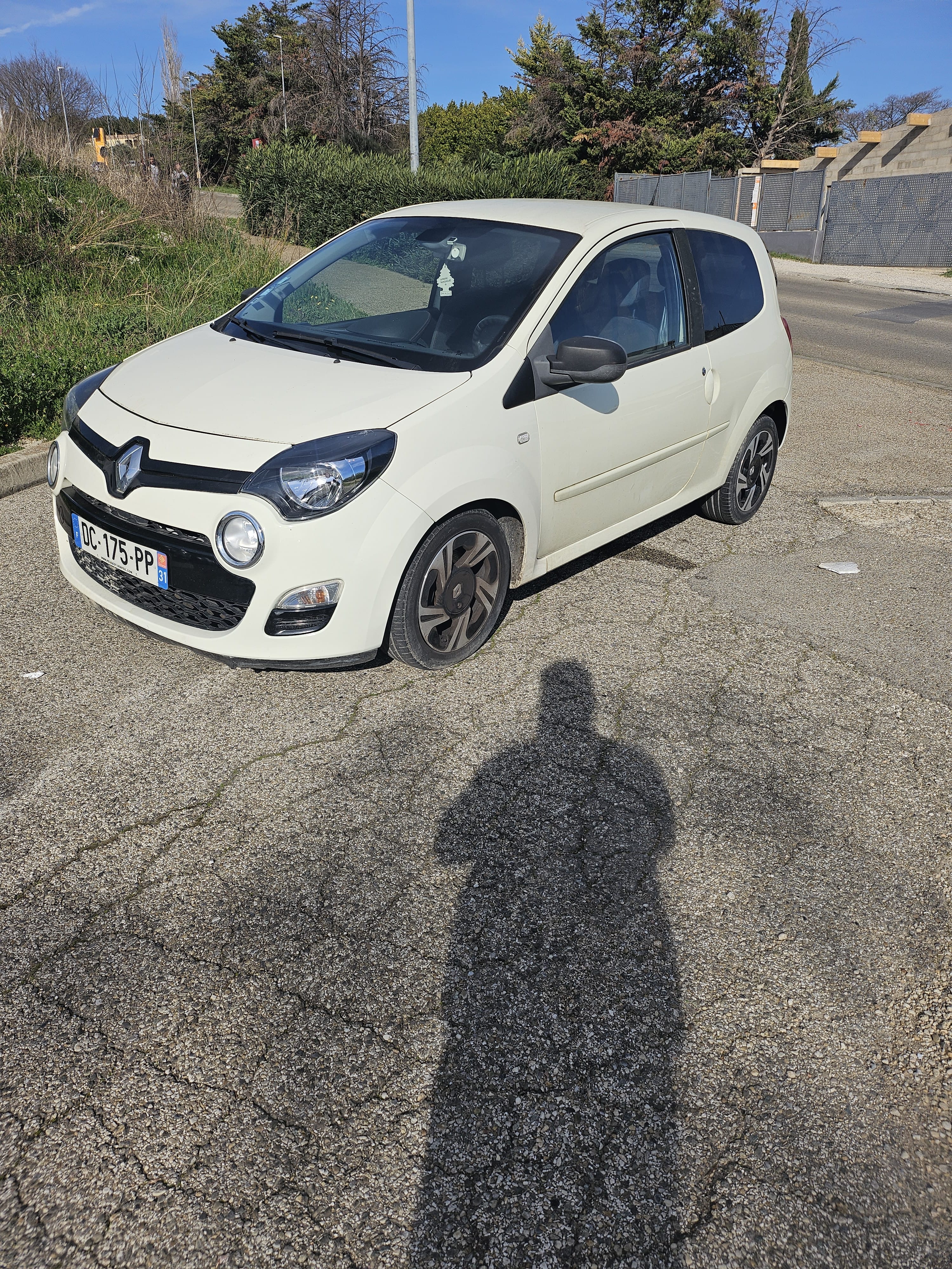 Renault Twingo II, 2014, Essence 95