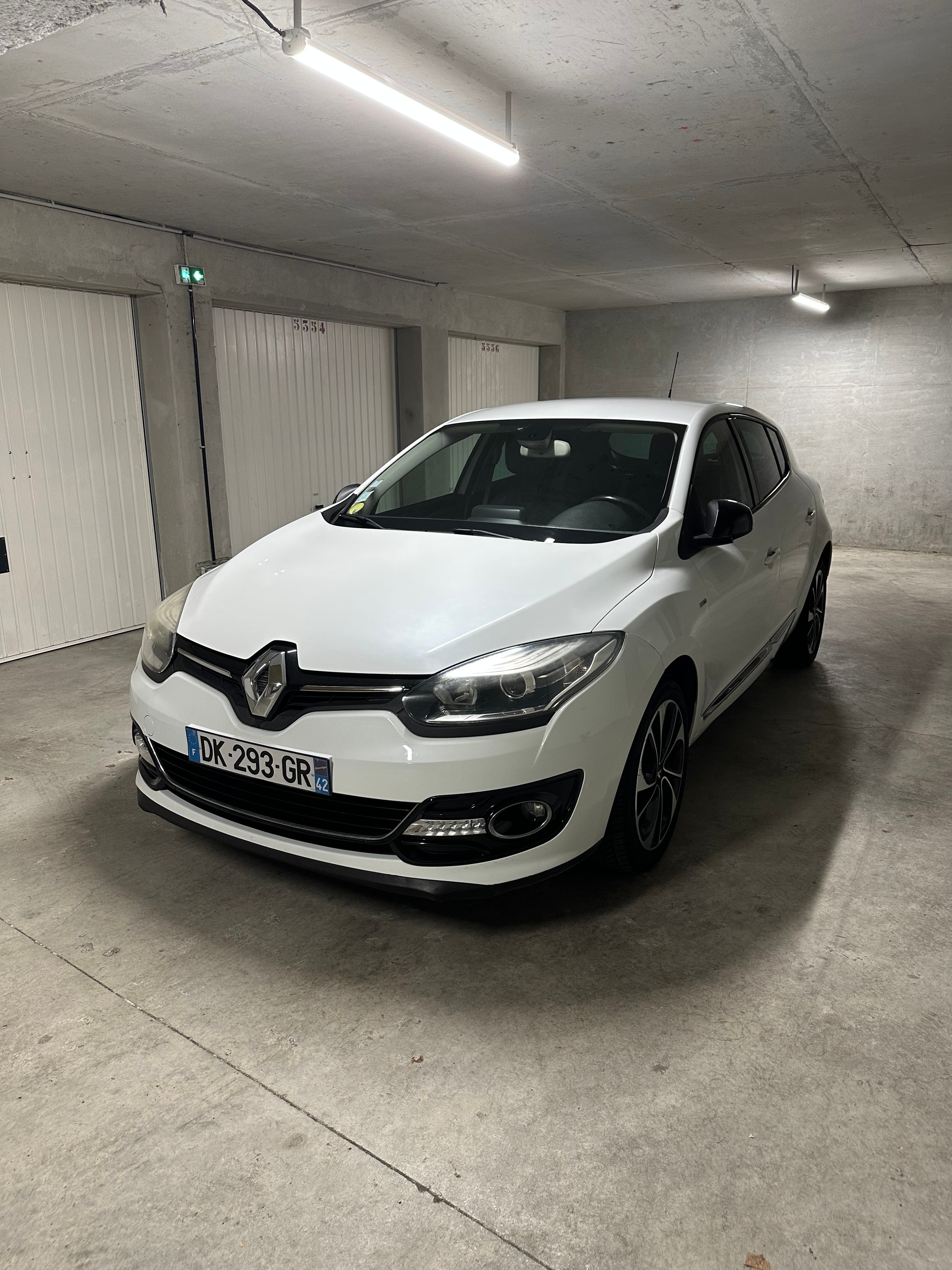 Renault Mégane 1.5 dci 110, 2014, Diesel