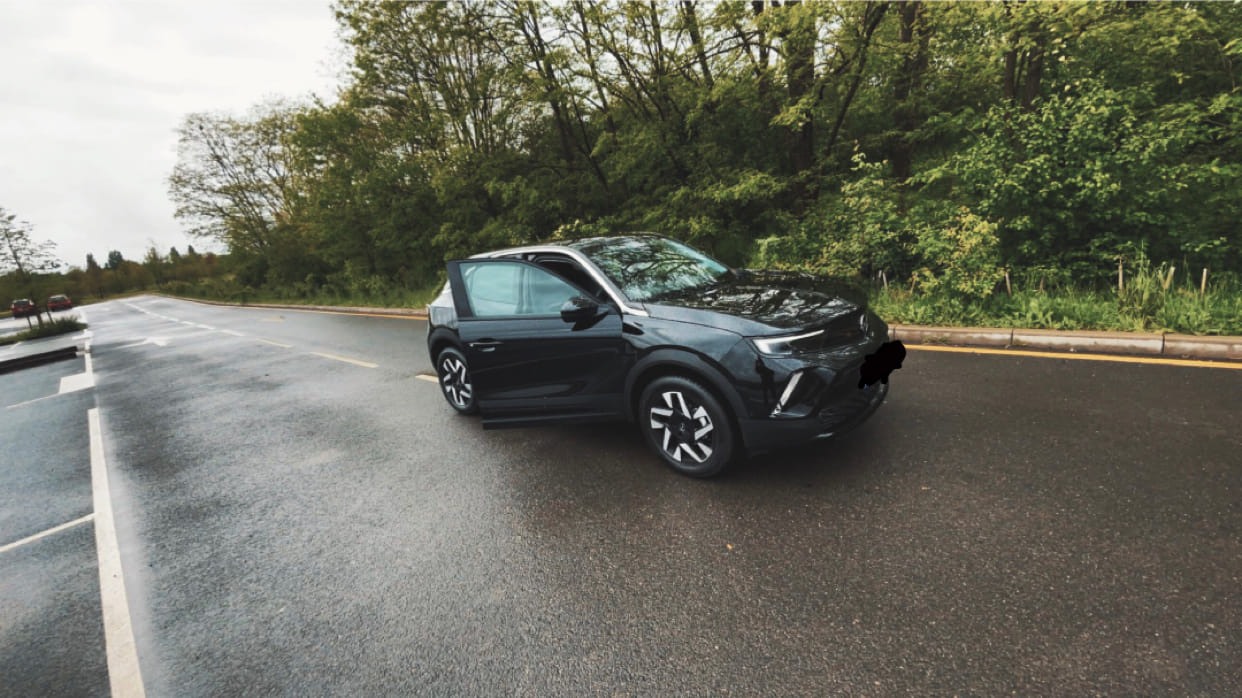 Opel Mokka avec Climatisation