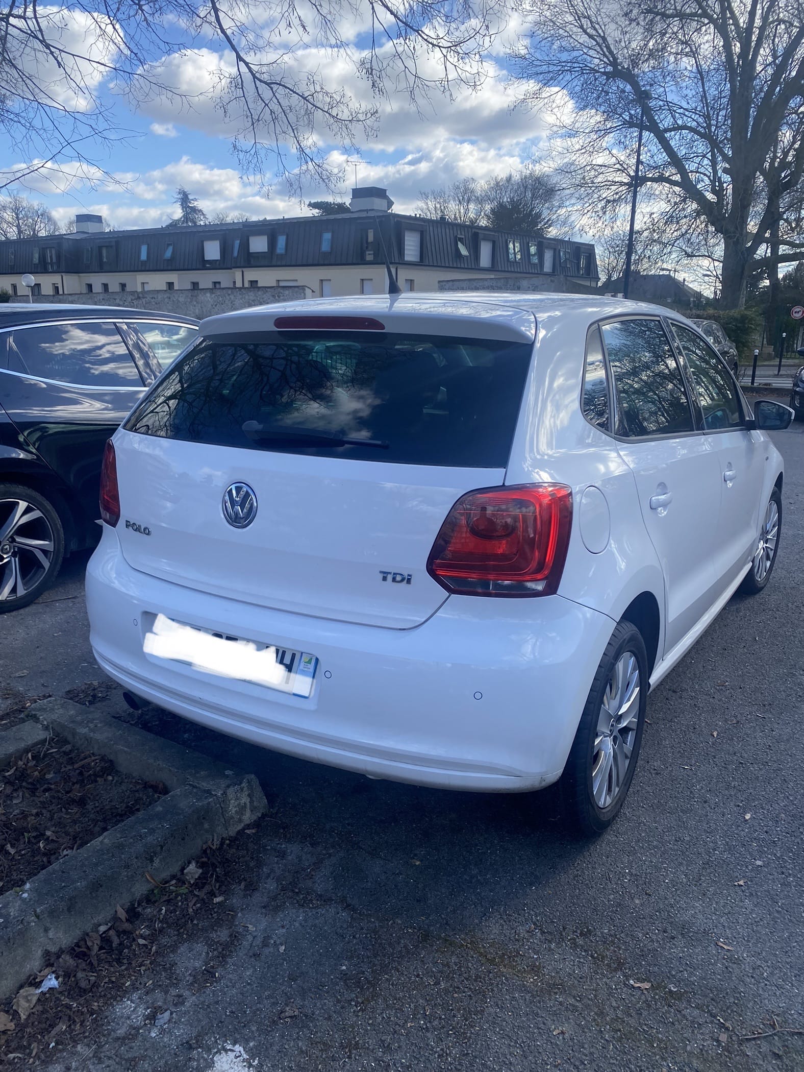 Volkswagen Polo avec Climatisation