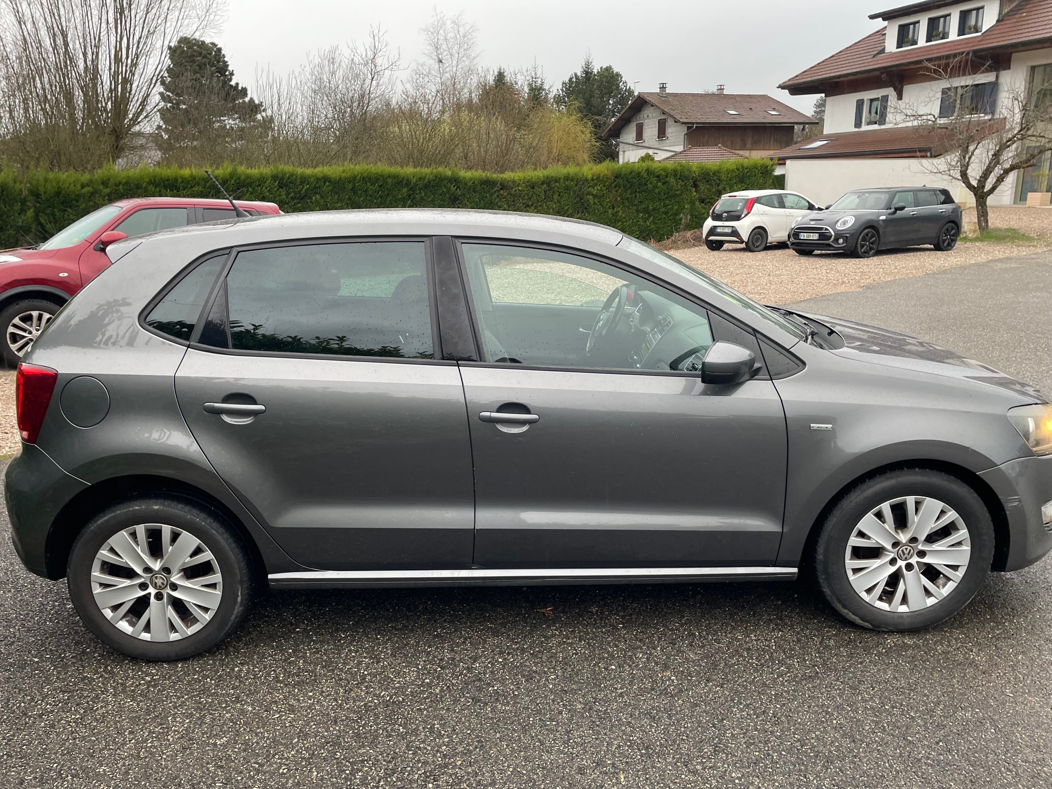 Volkswagen Polo avec Climatisation