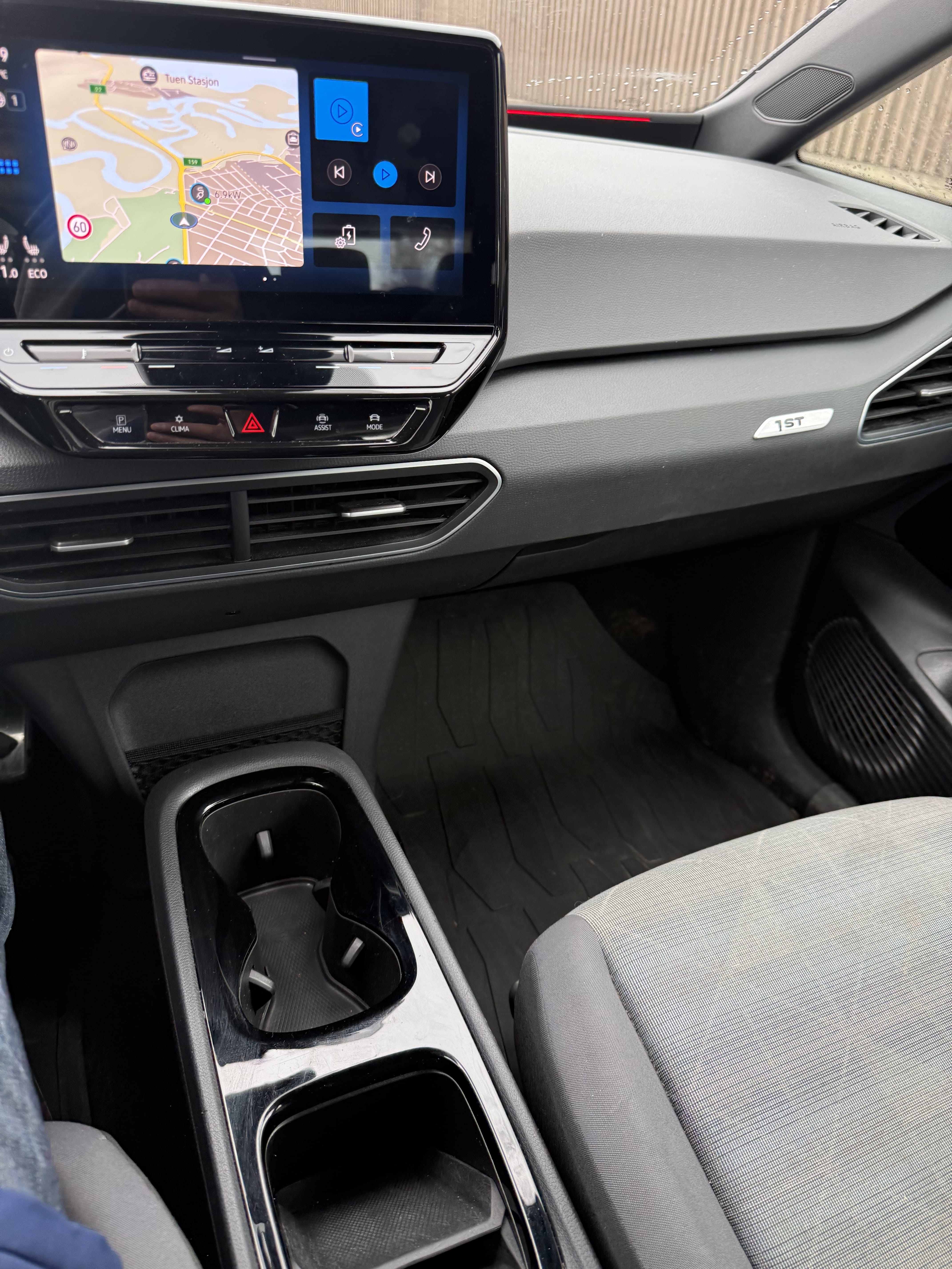 Volkswagen ID.3 Pro med Cruisekontroll