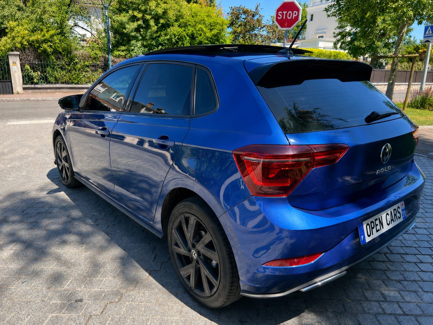 Volkswagen Polo R-LINE FULL avec GPS