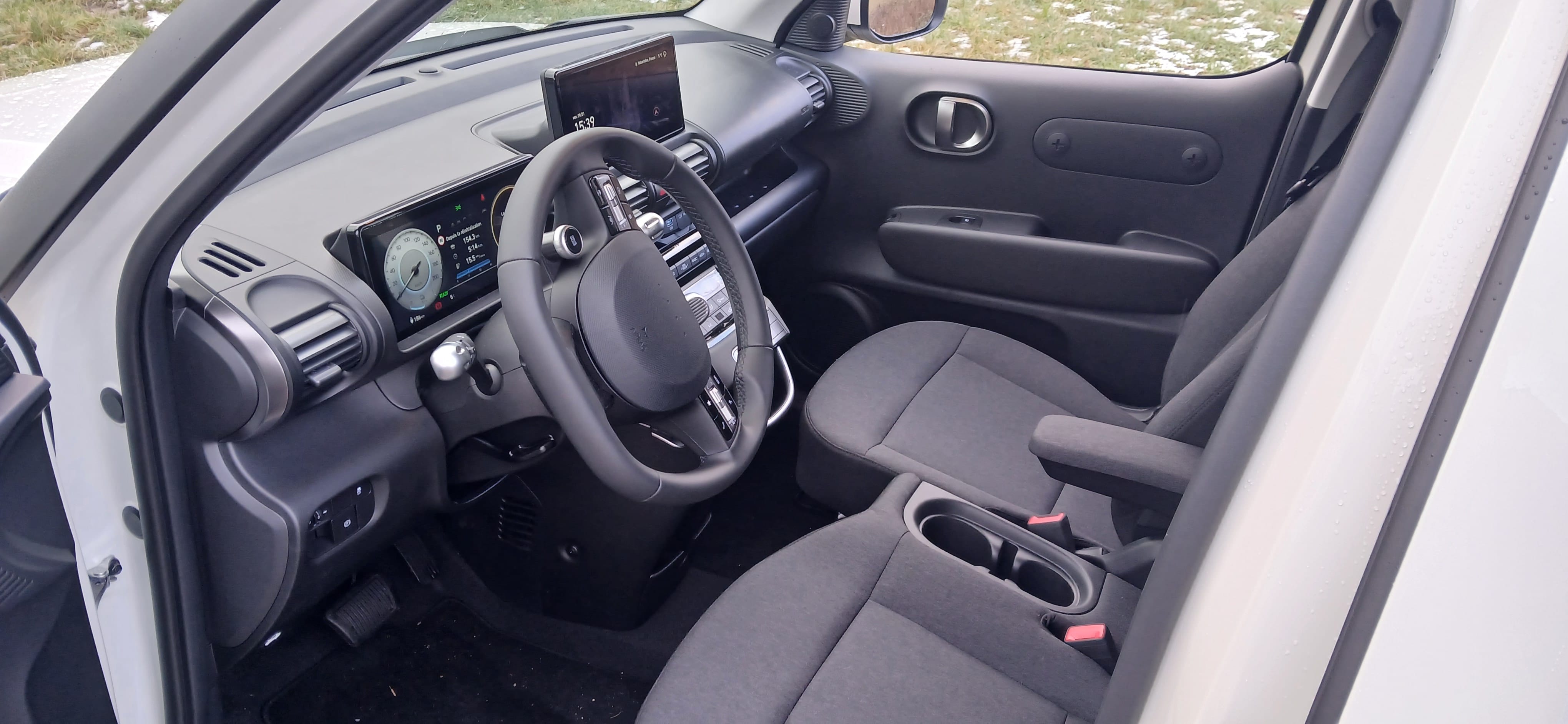 Hyundai Inster  Autonomie 350 KM - Charge rapide - 49 KW - avec Régulateur de vitesse