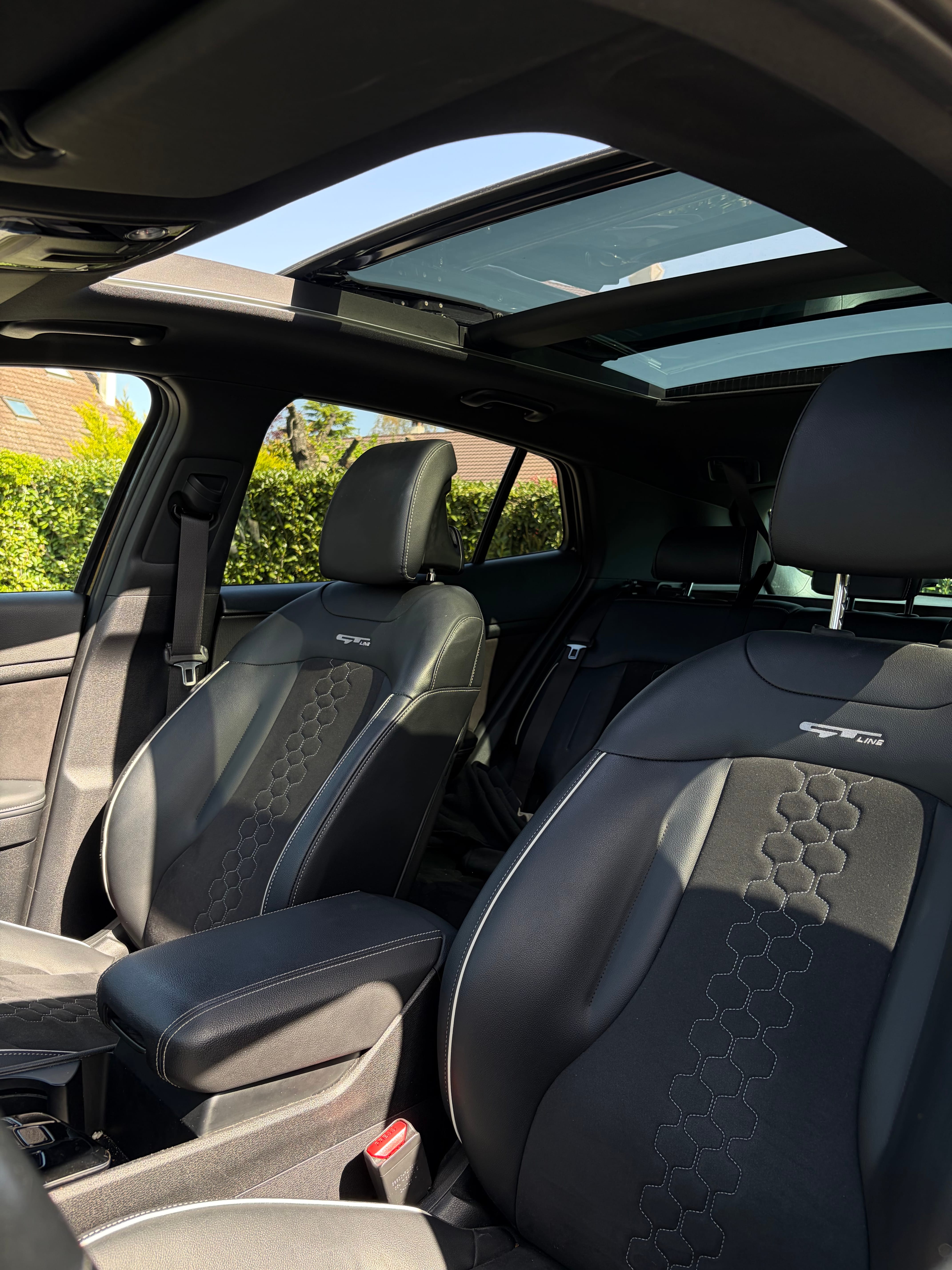 Kia Sportage Hybride avec Audio Bluetooth