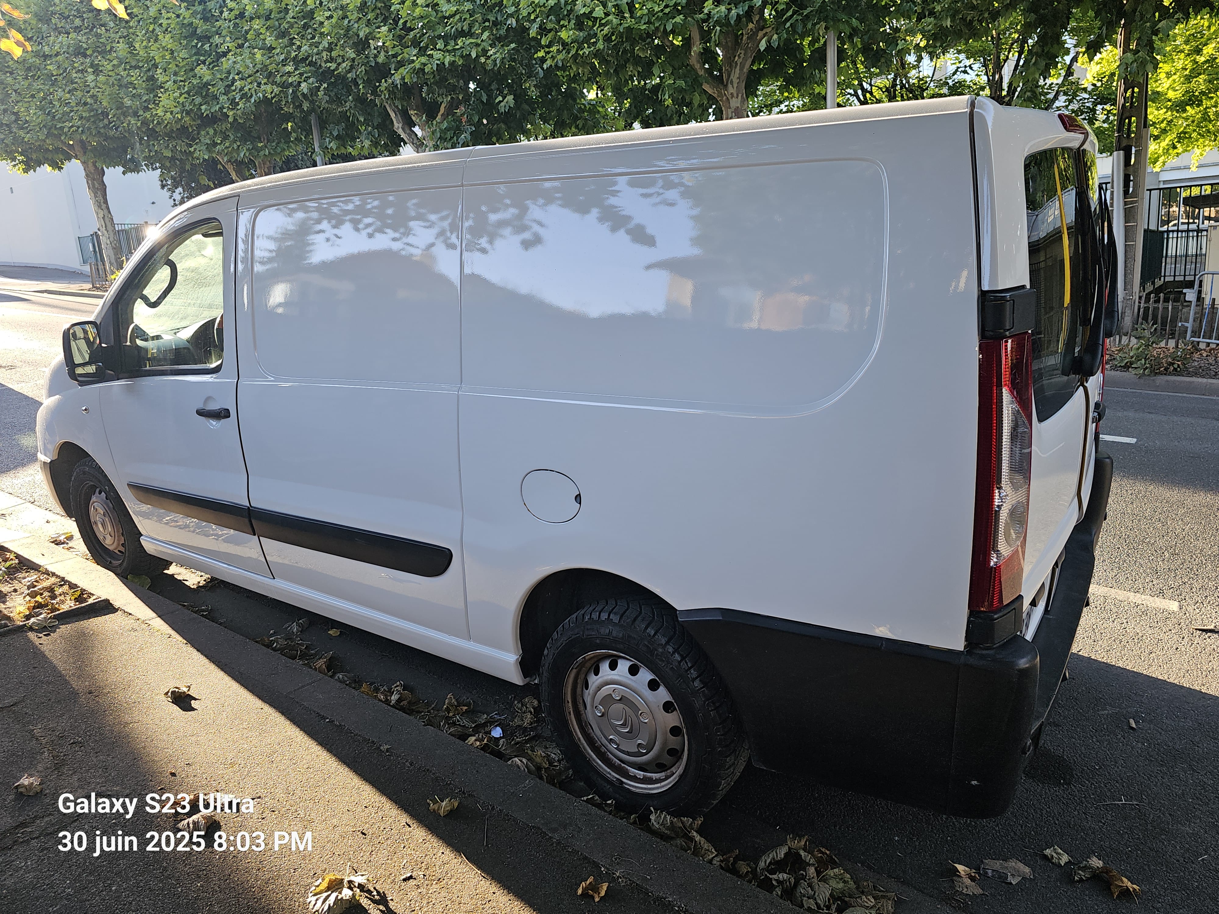 Citroen Jumpy