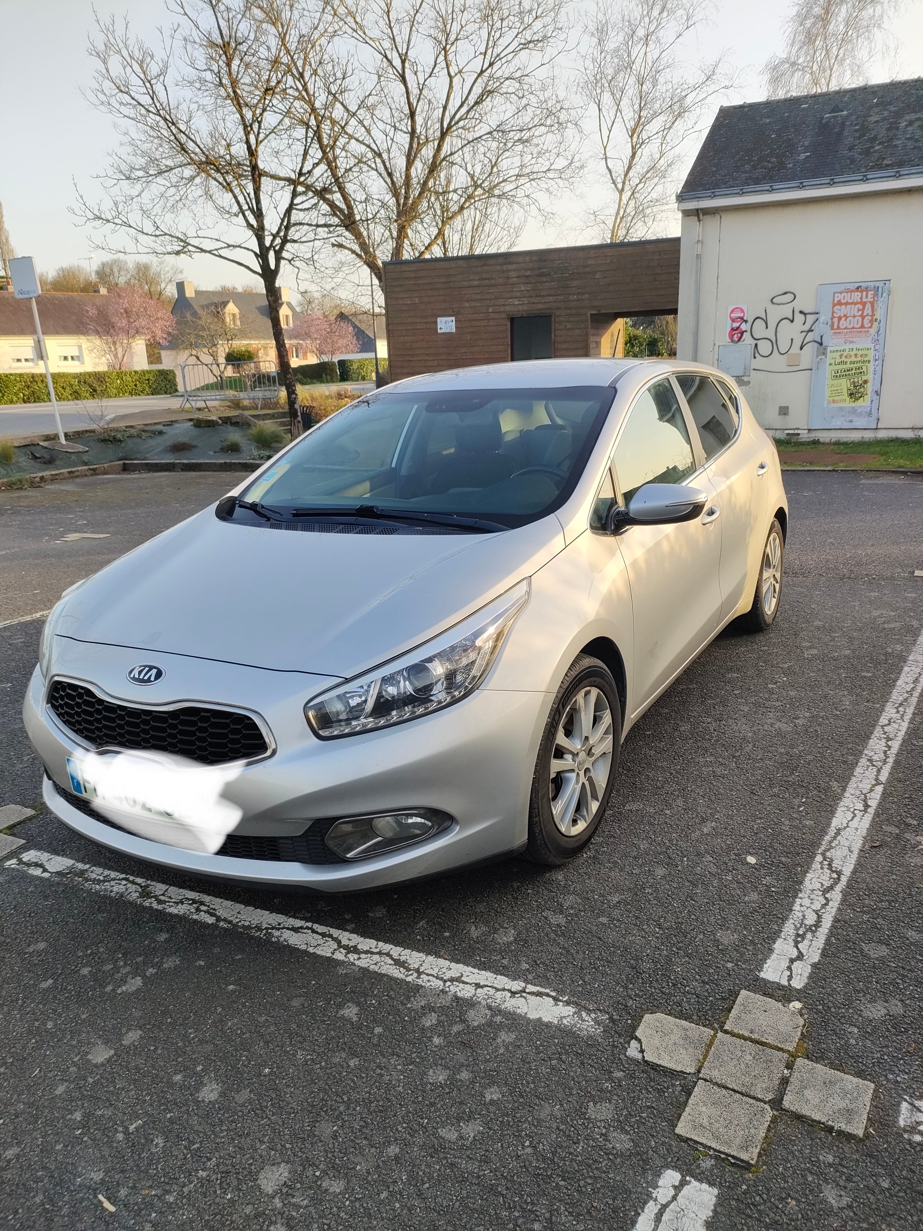 Kia Cee'd, 2015