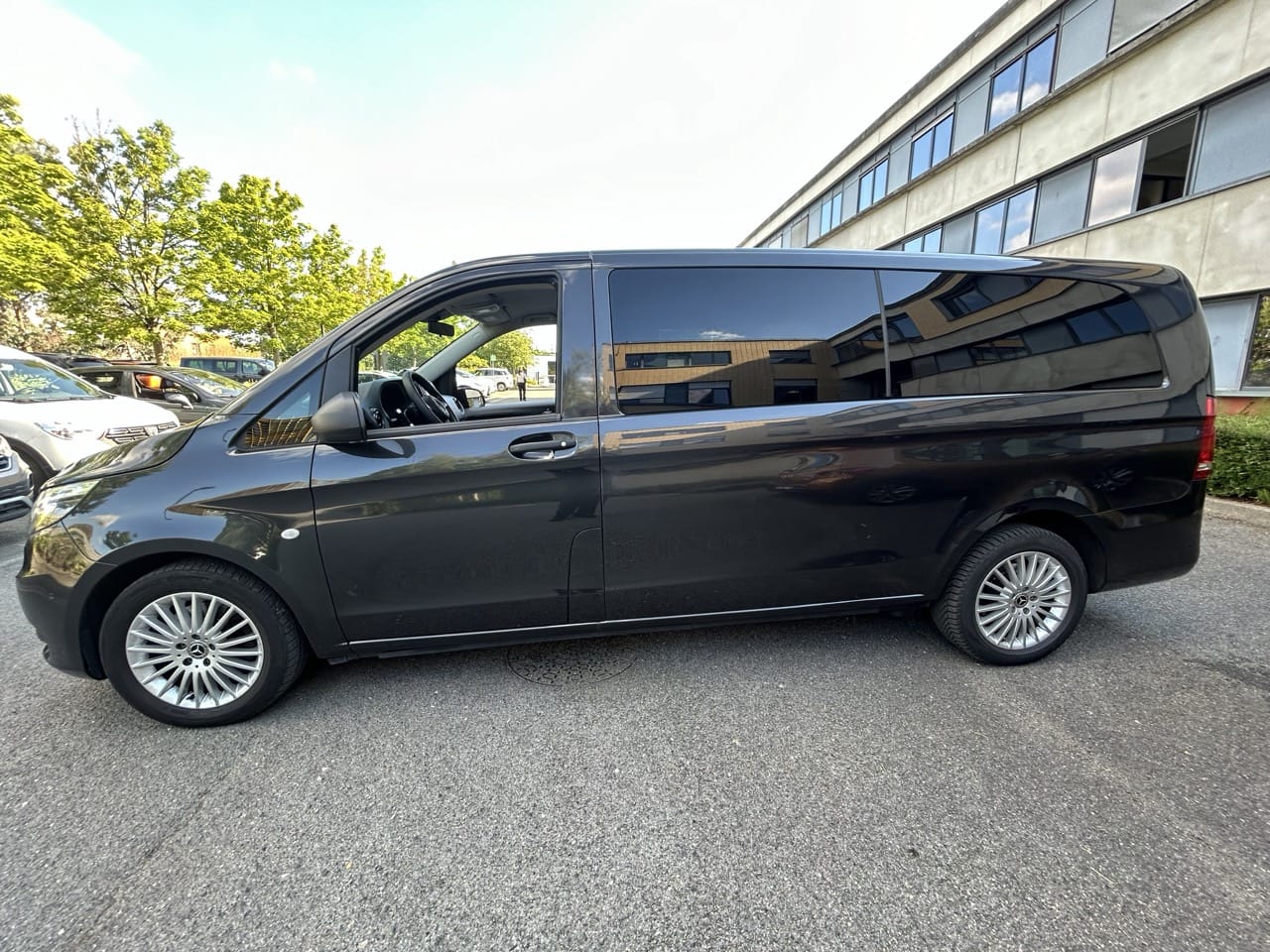 Mercedes-Benz Vito Tourer avec Climatisation