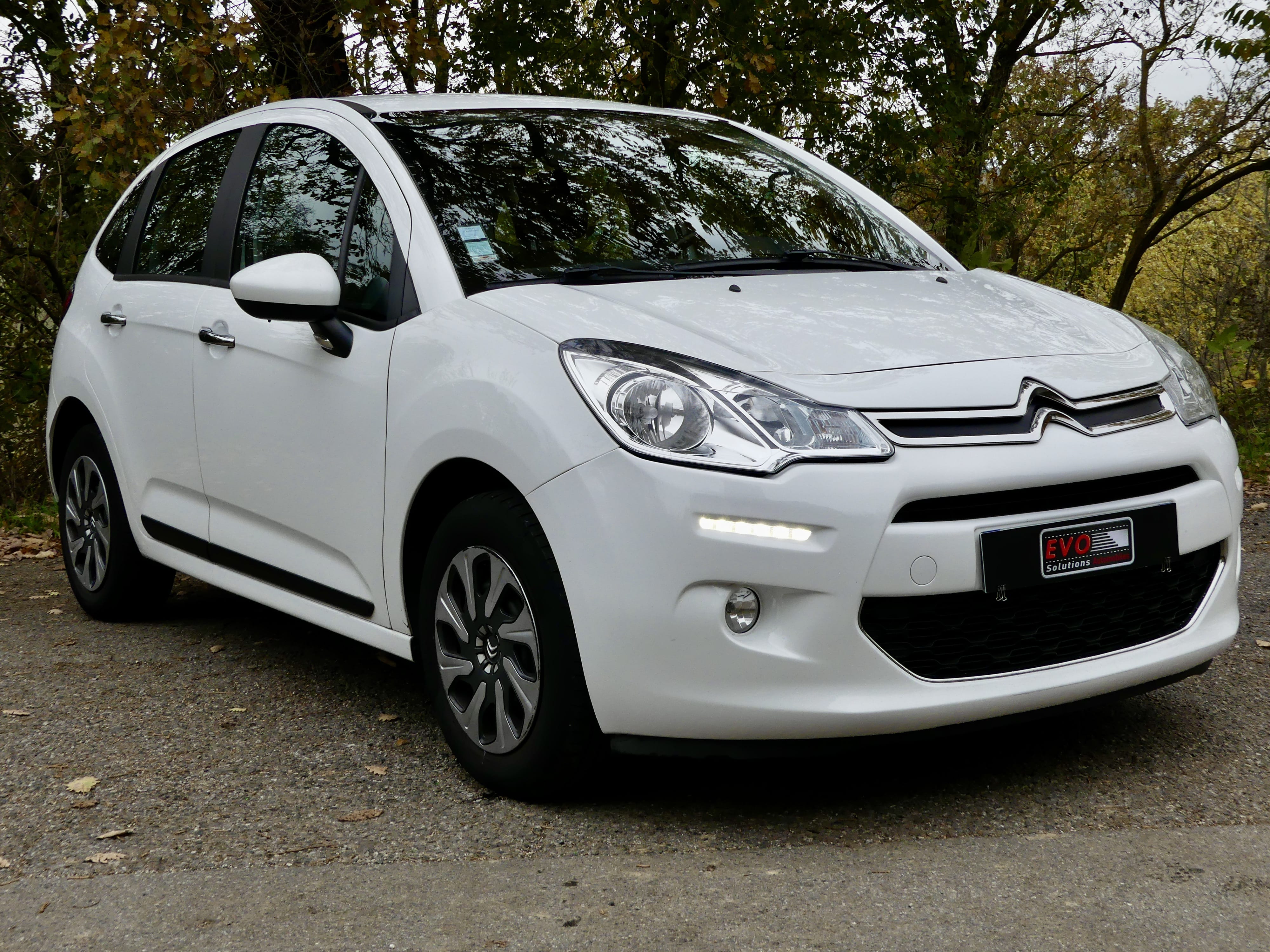 Citroen C3, 2014, Diesel