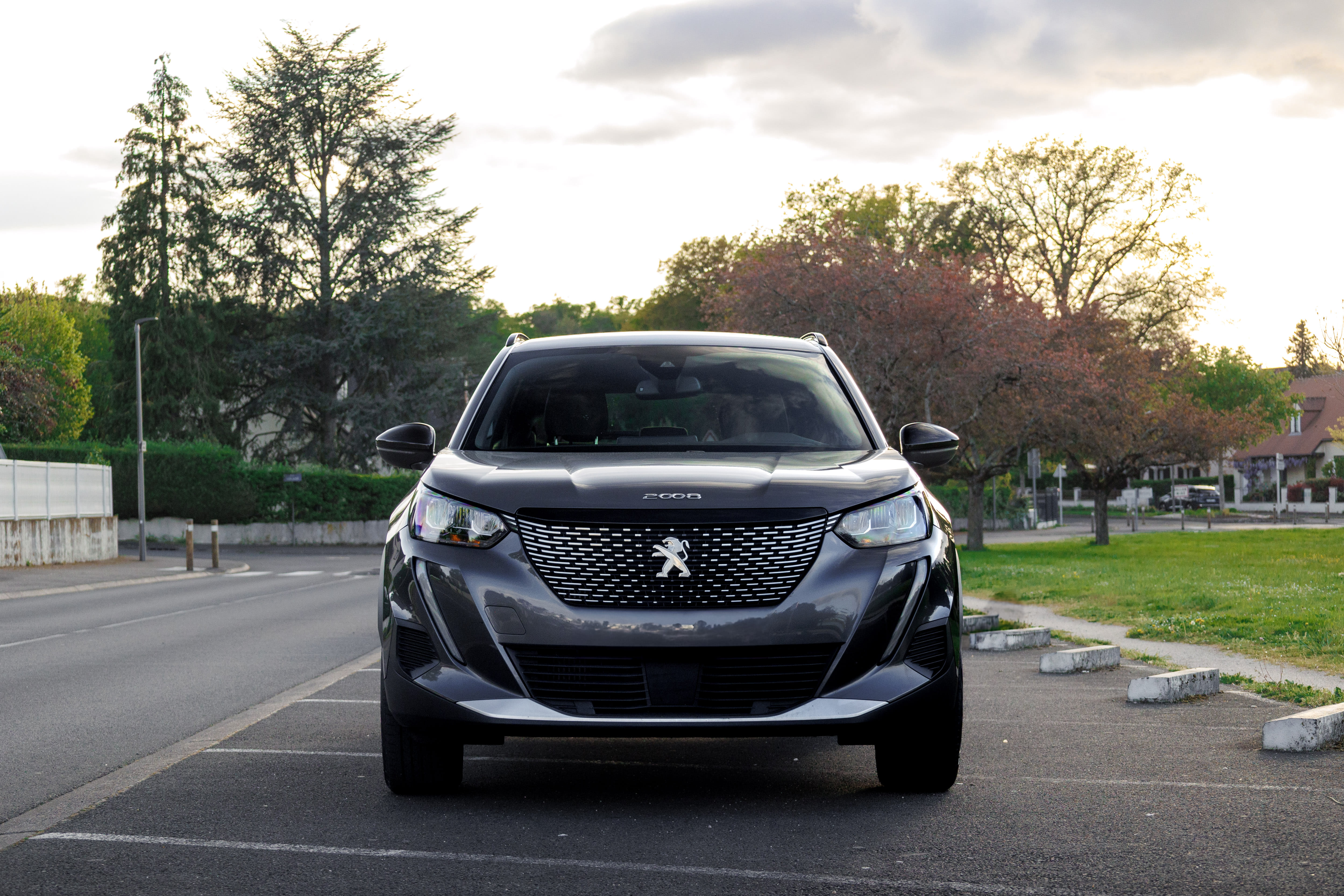 Peugeot 2008 avec Audio Bluetooth
