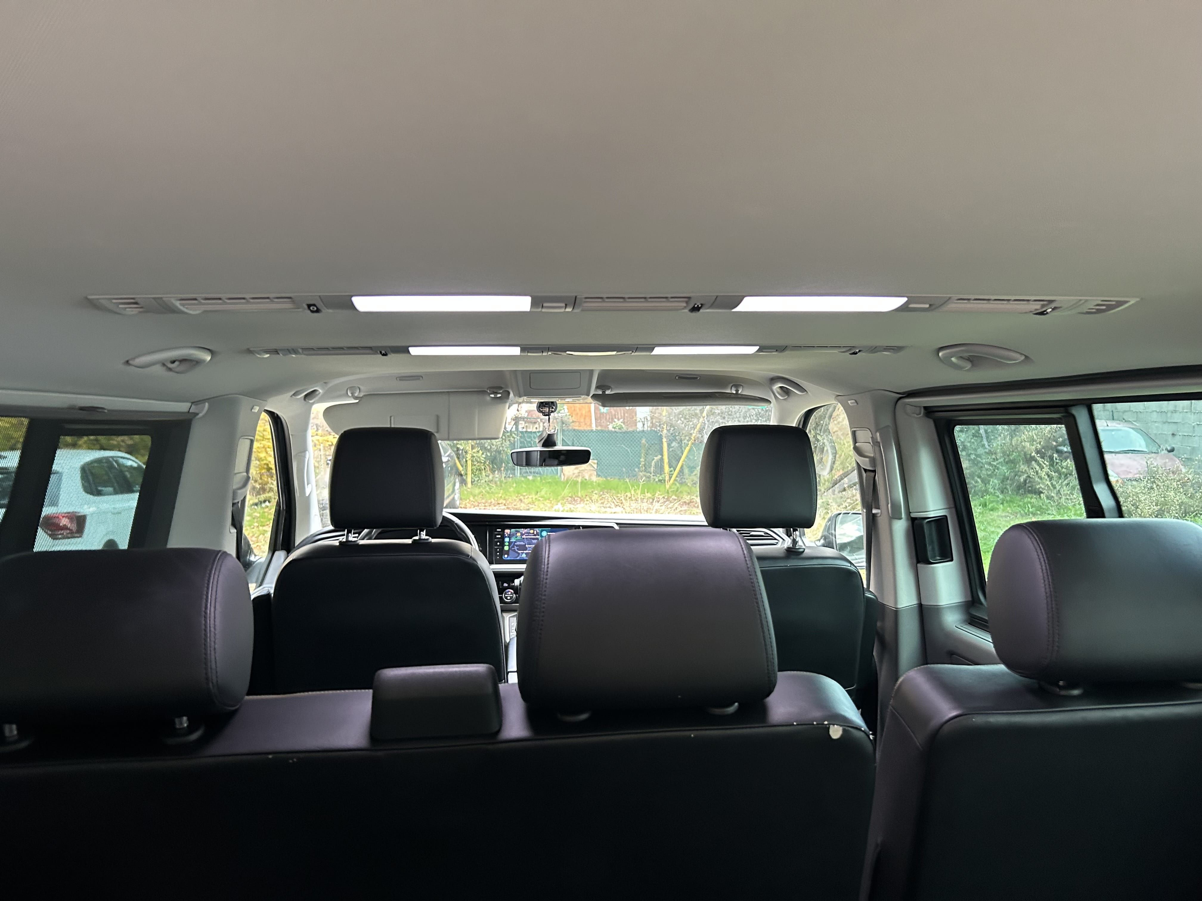 Volkswagen Caravelle avec Audio Bluetooth