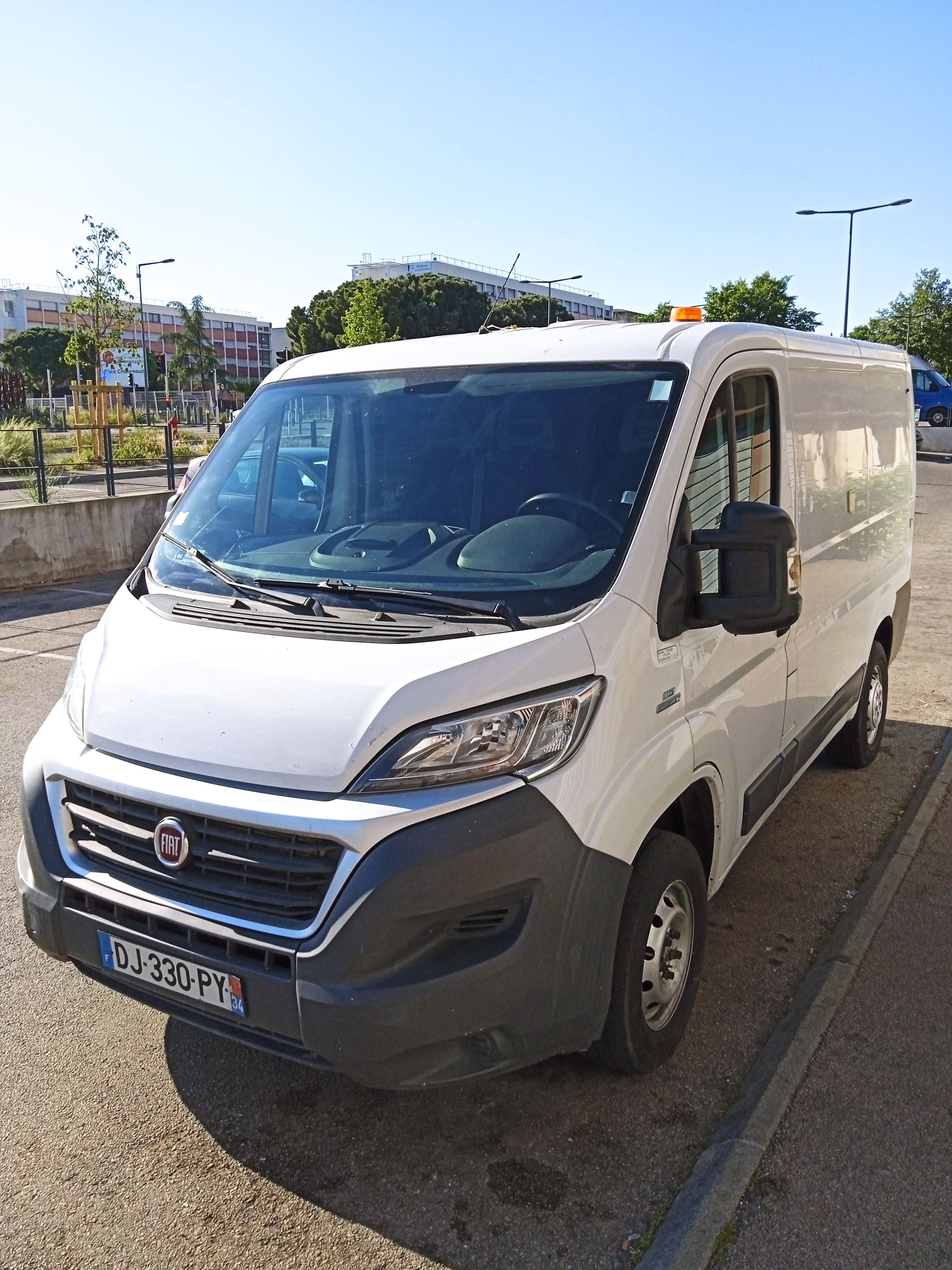 Fiat Ducato Diesel, 2014, Diesel