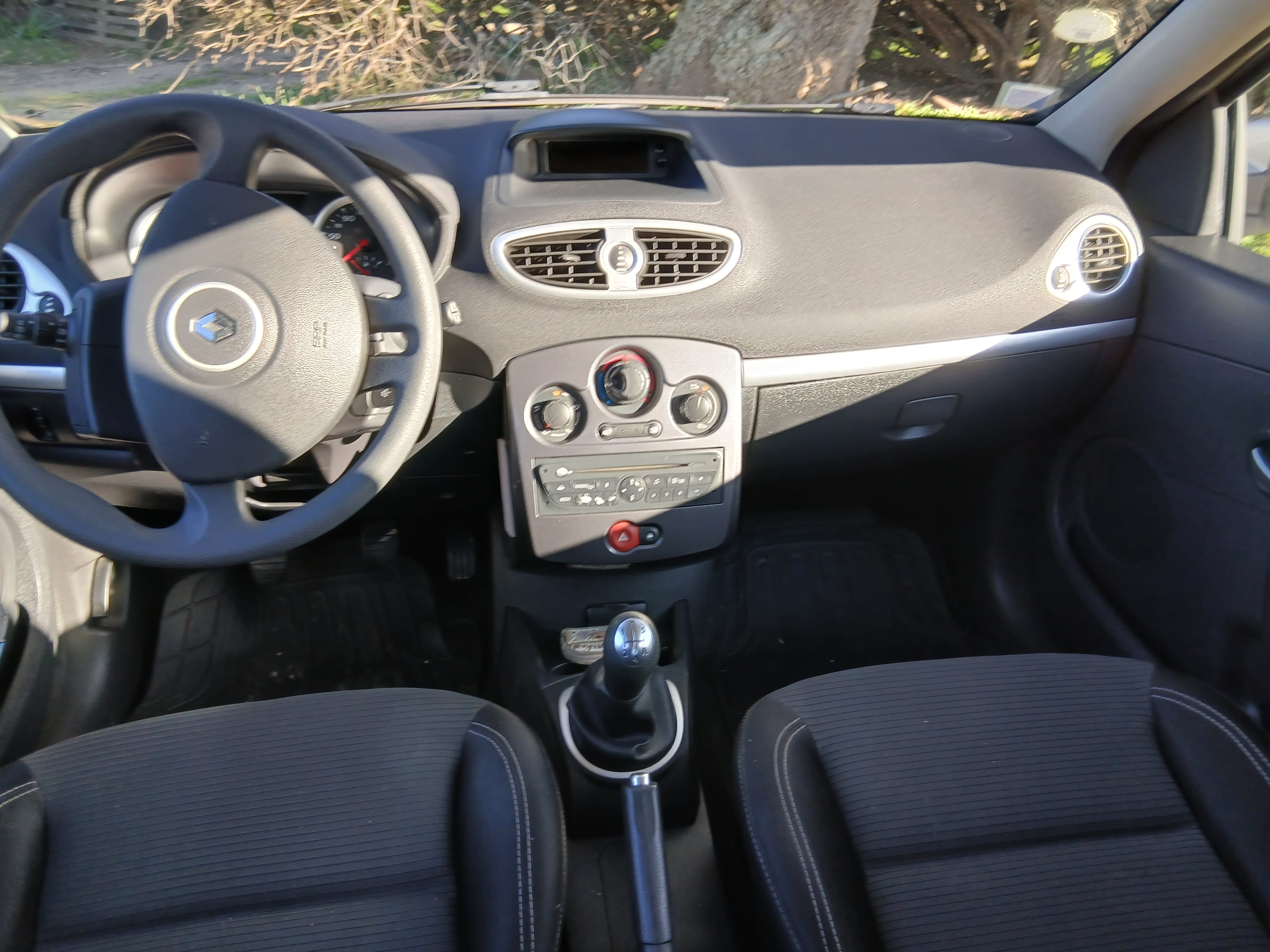 Renault Clio 1.5 dci 90cv