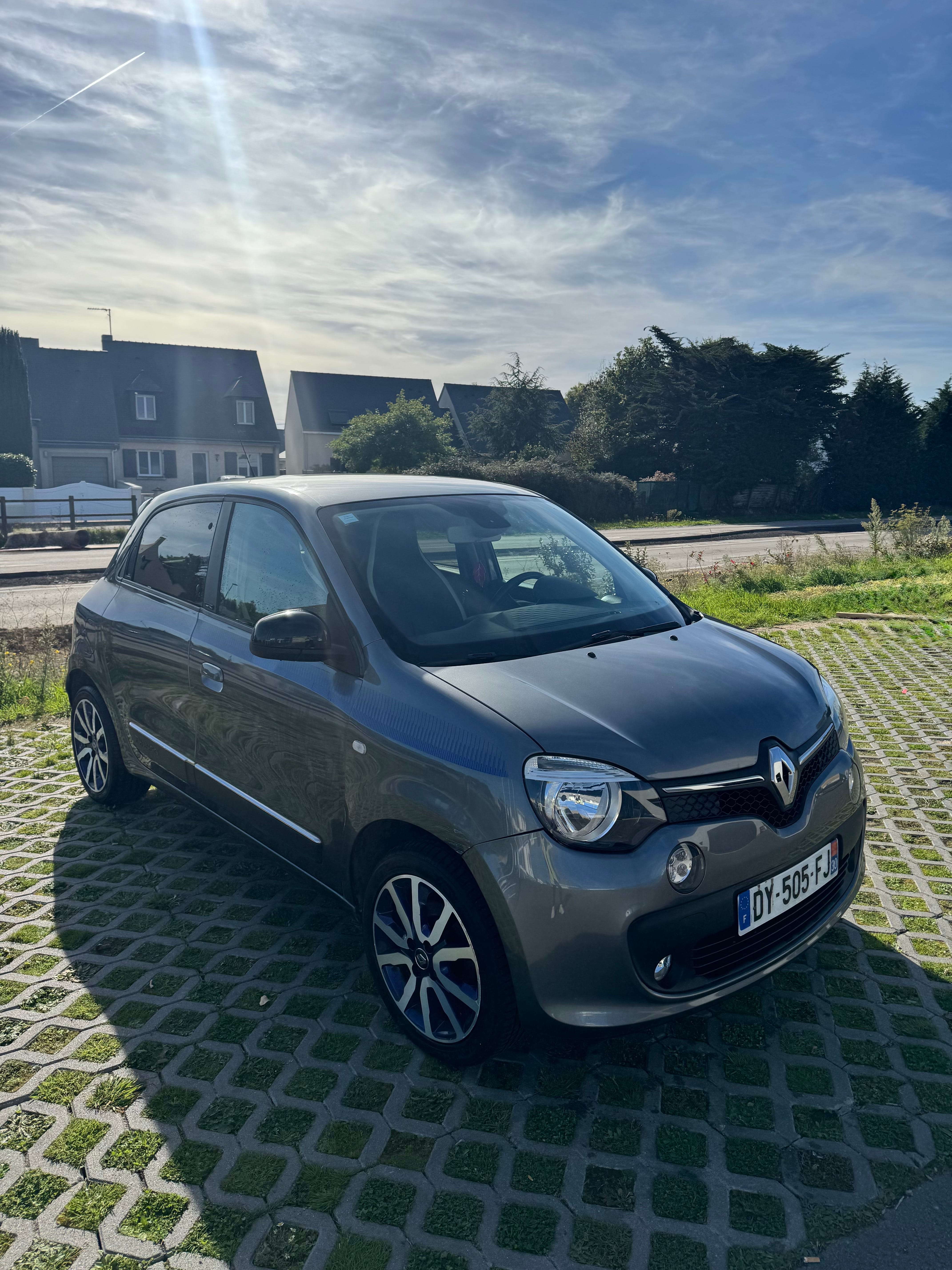 Renault Twingo, 2015, Essence 98