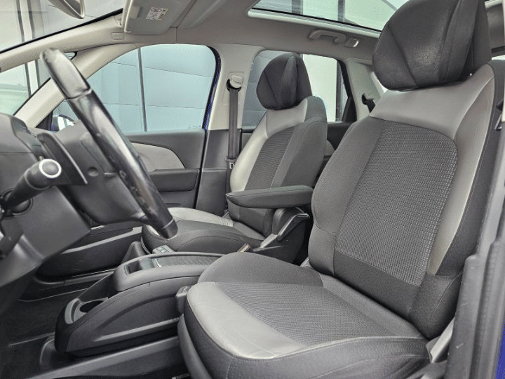 Citroen C4 Picasso avec Régulateur de vitesse