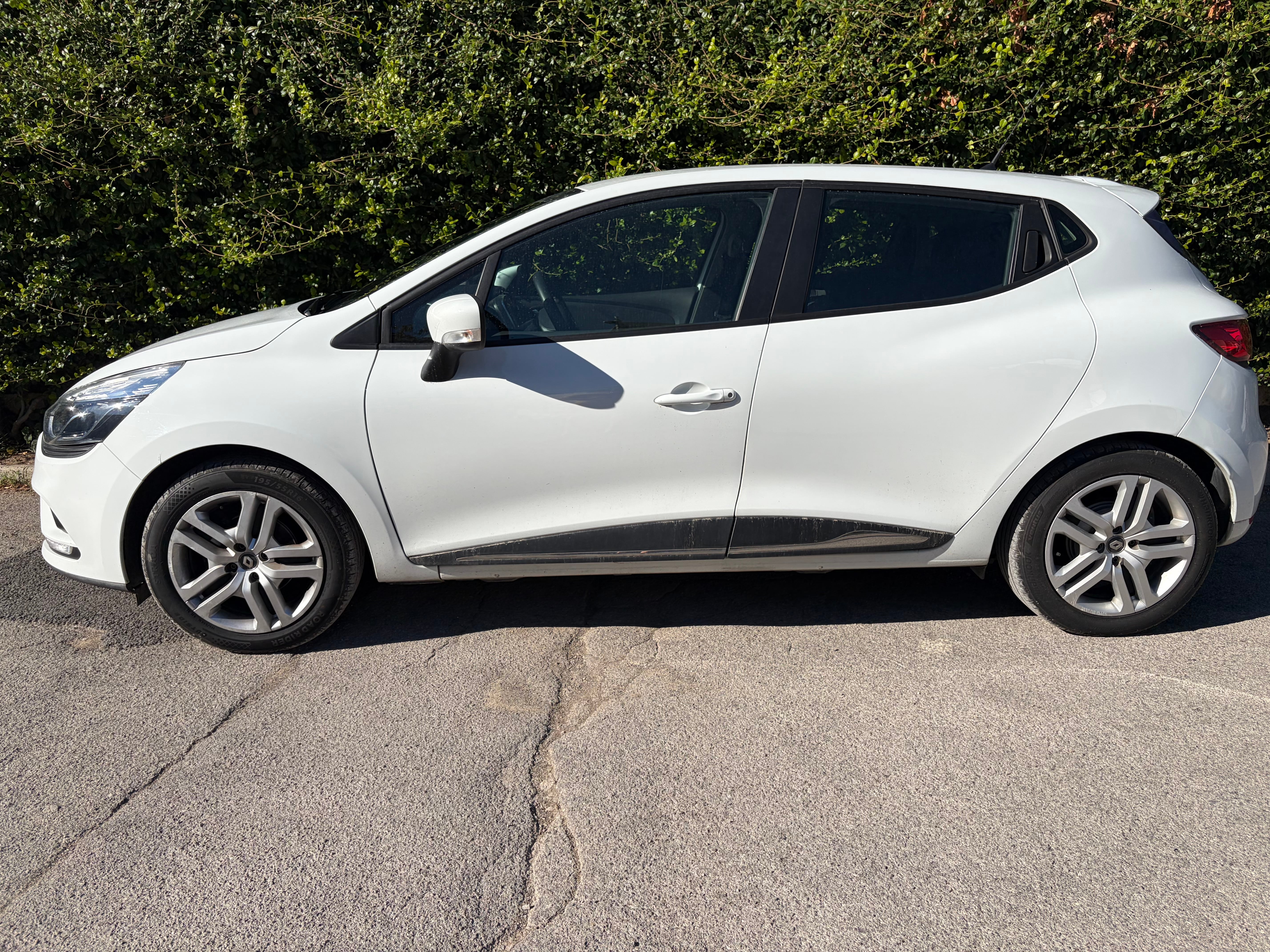 Renault Clio 0.9 TCE avec Climatisation