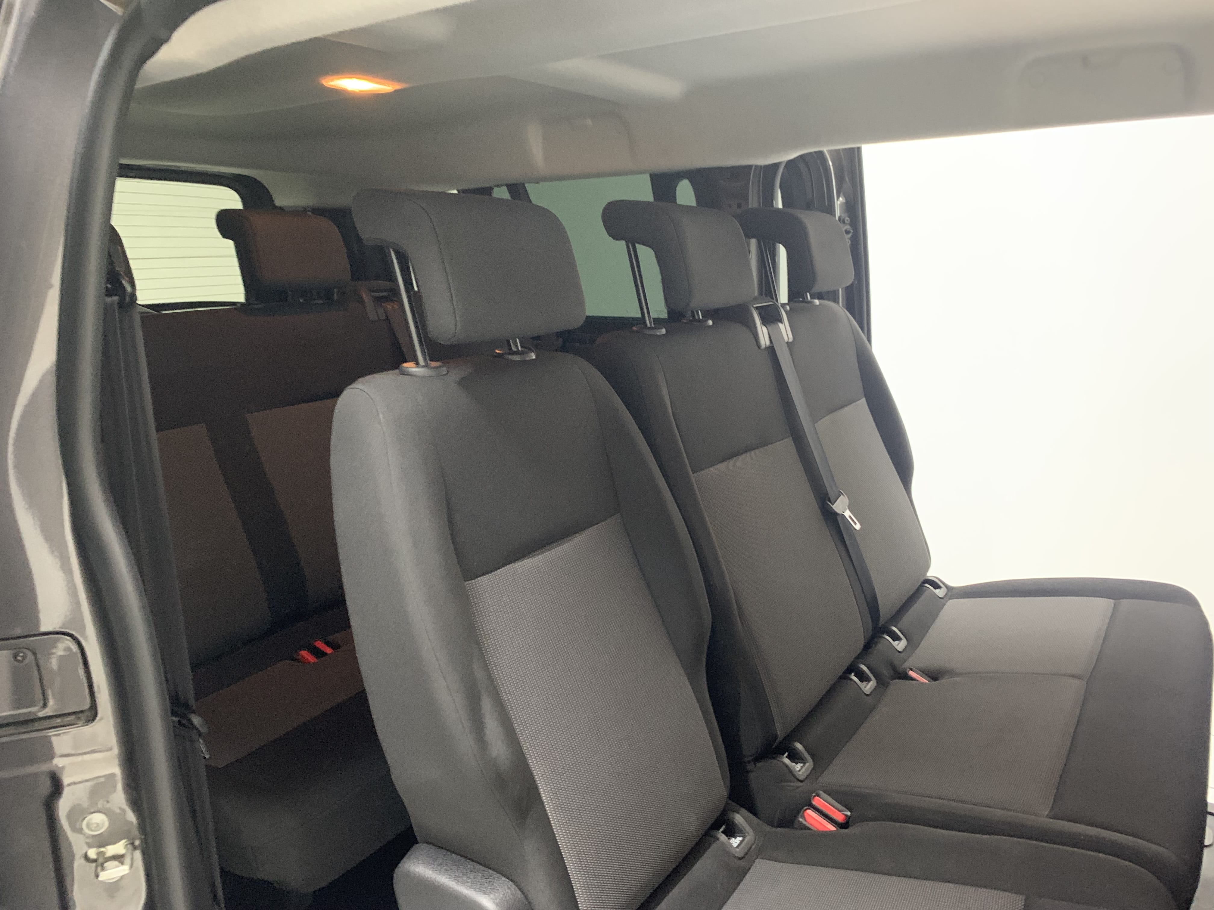 Toyota Proace Combi avec GPS