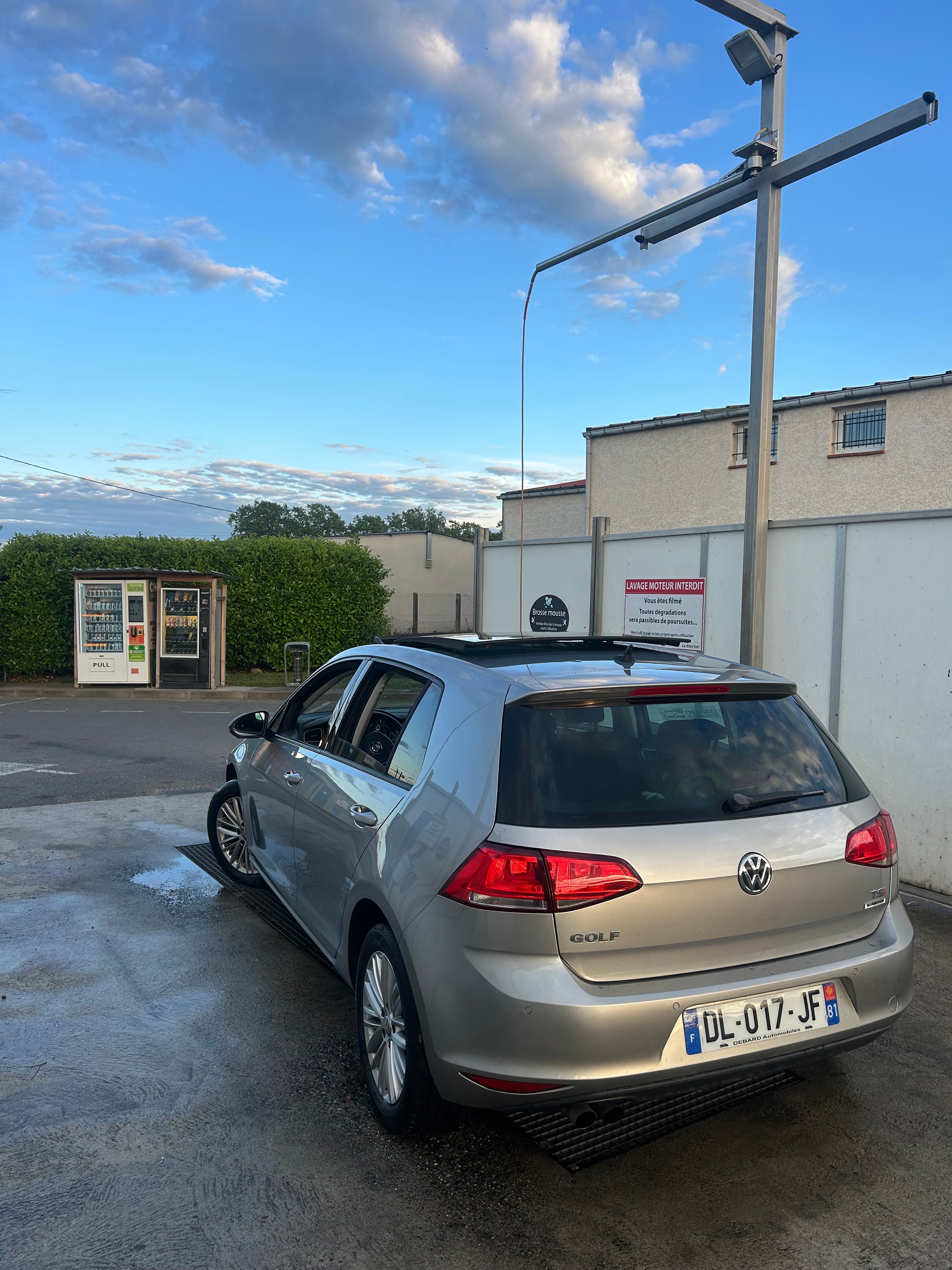 Volkswagen Golf, 2014, Essence 95
