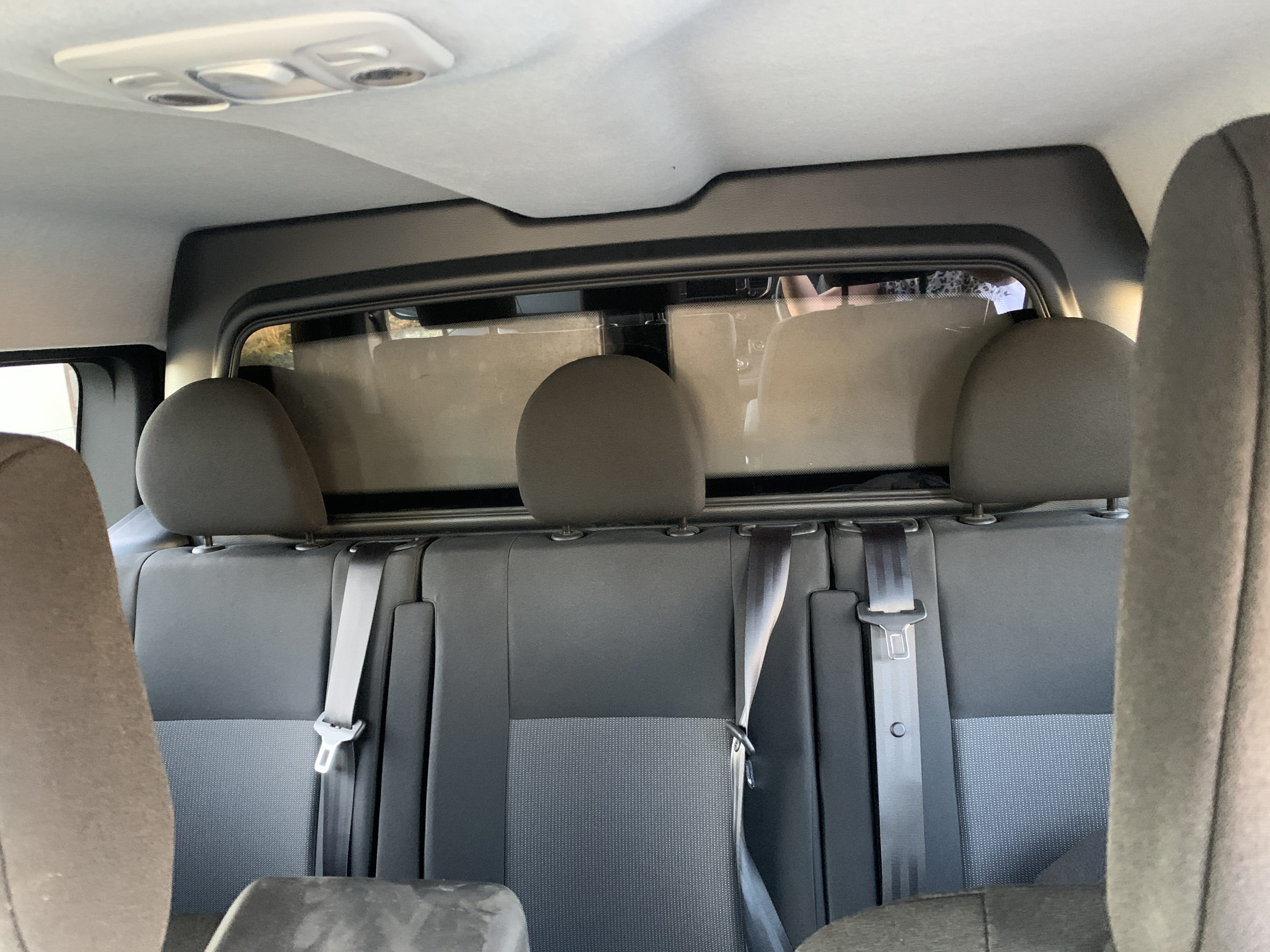 Toyota Proace Combi avec GPS