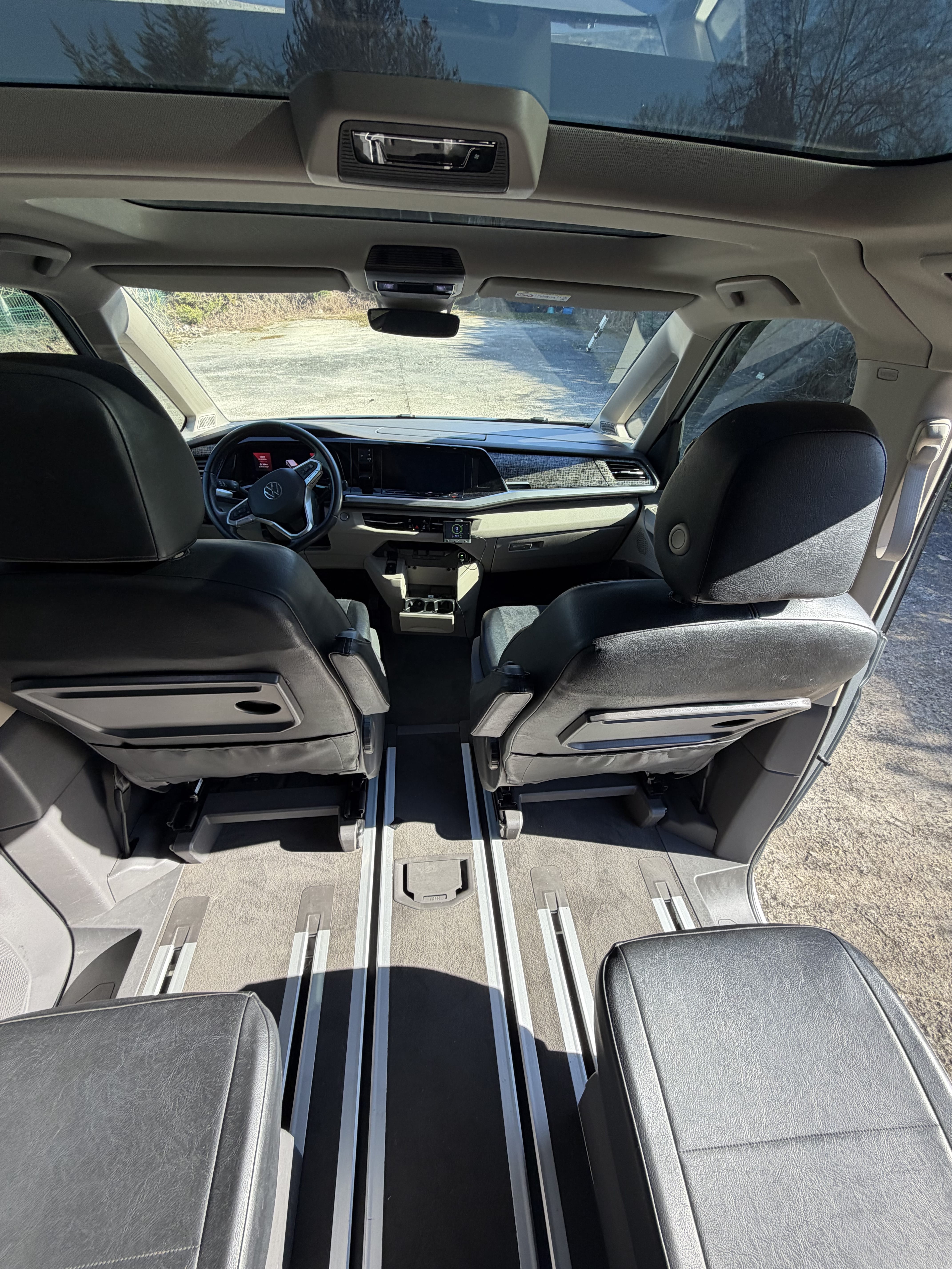 Volkswagen Multivan avec Régulateur de vitesse