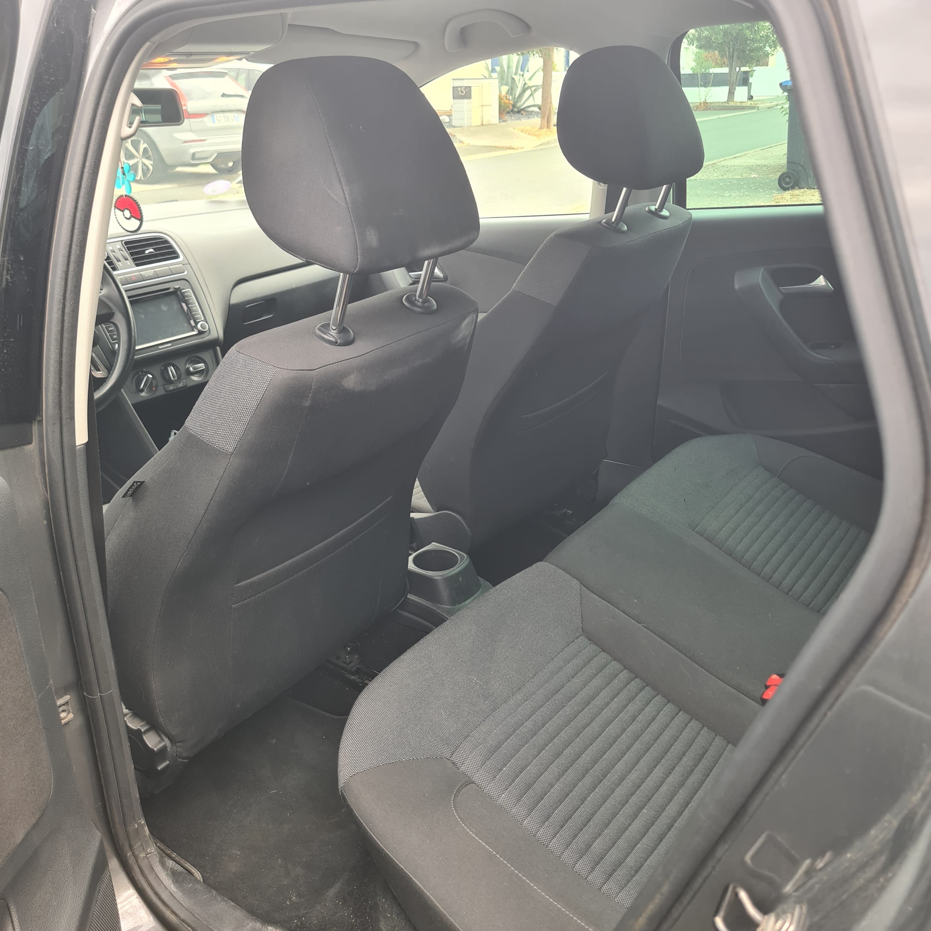 Volkswagen Polo avec Port USB