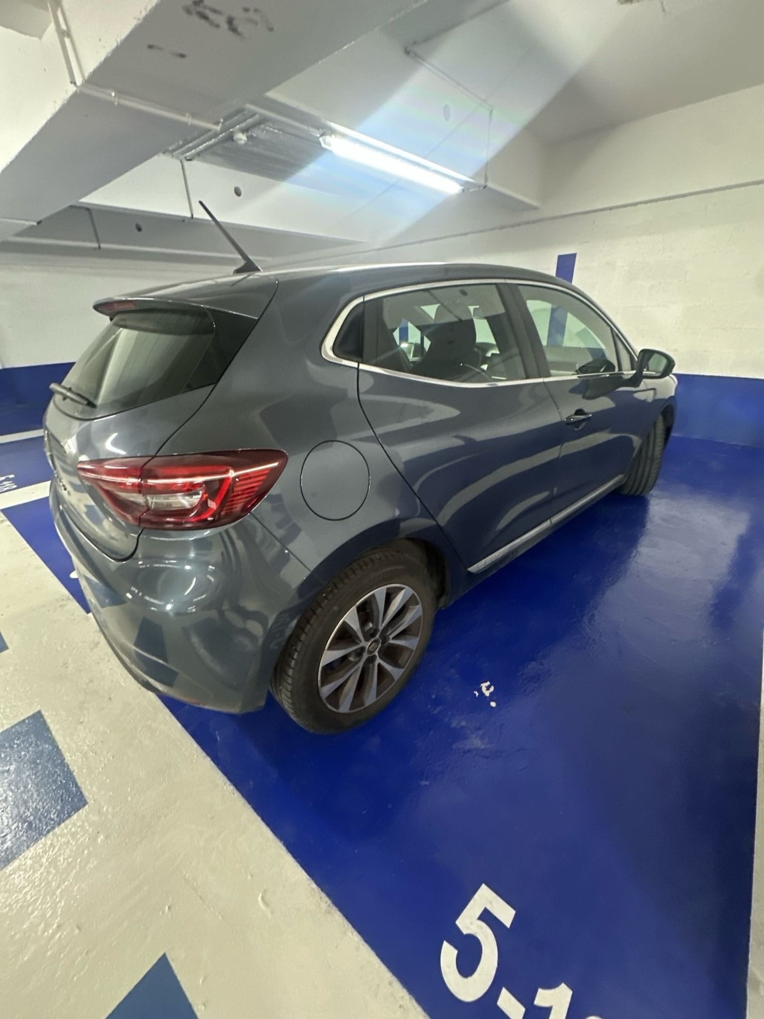 Renault Clio avec Climatisation