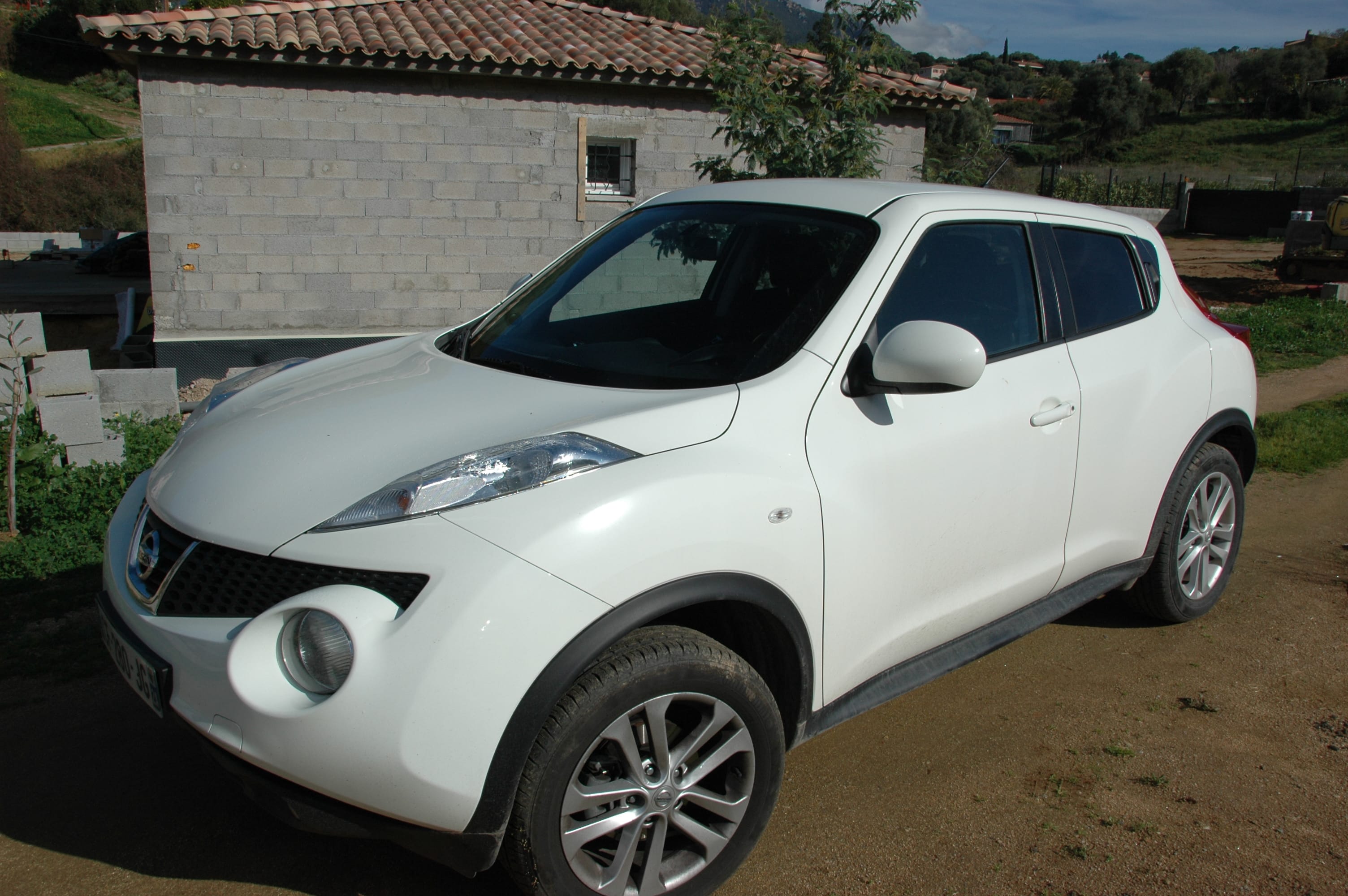 Nissan Juke 1,5 DCI, 2012, Diesel
