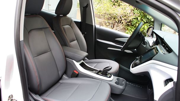 Opel Ampera E mit Tempomat