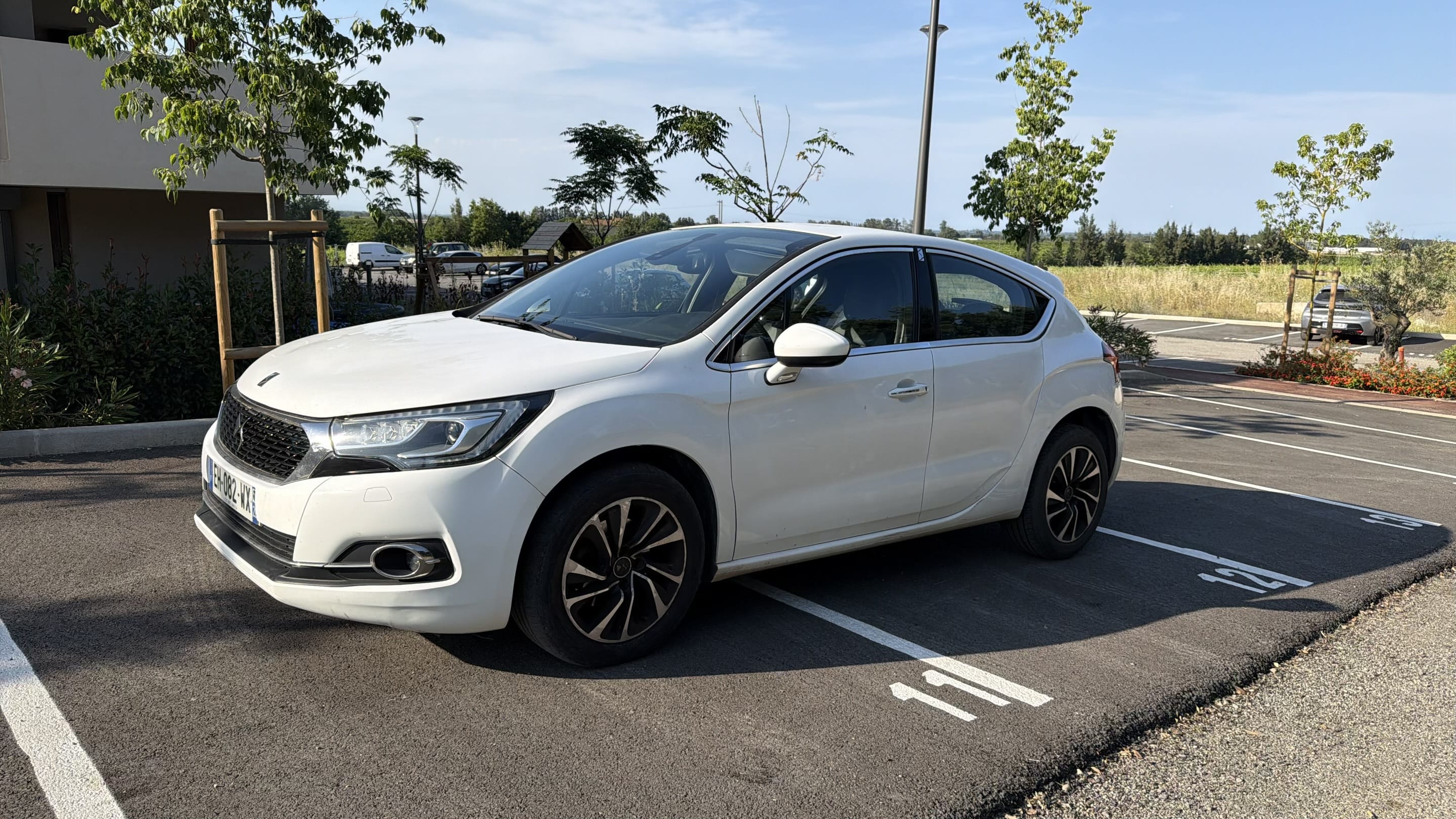 Citroen DS4, 2016, Diesel