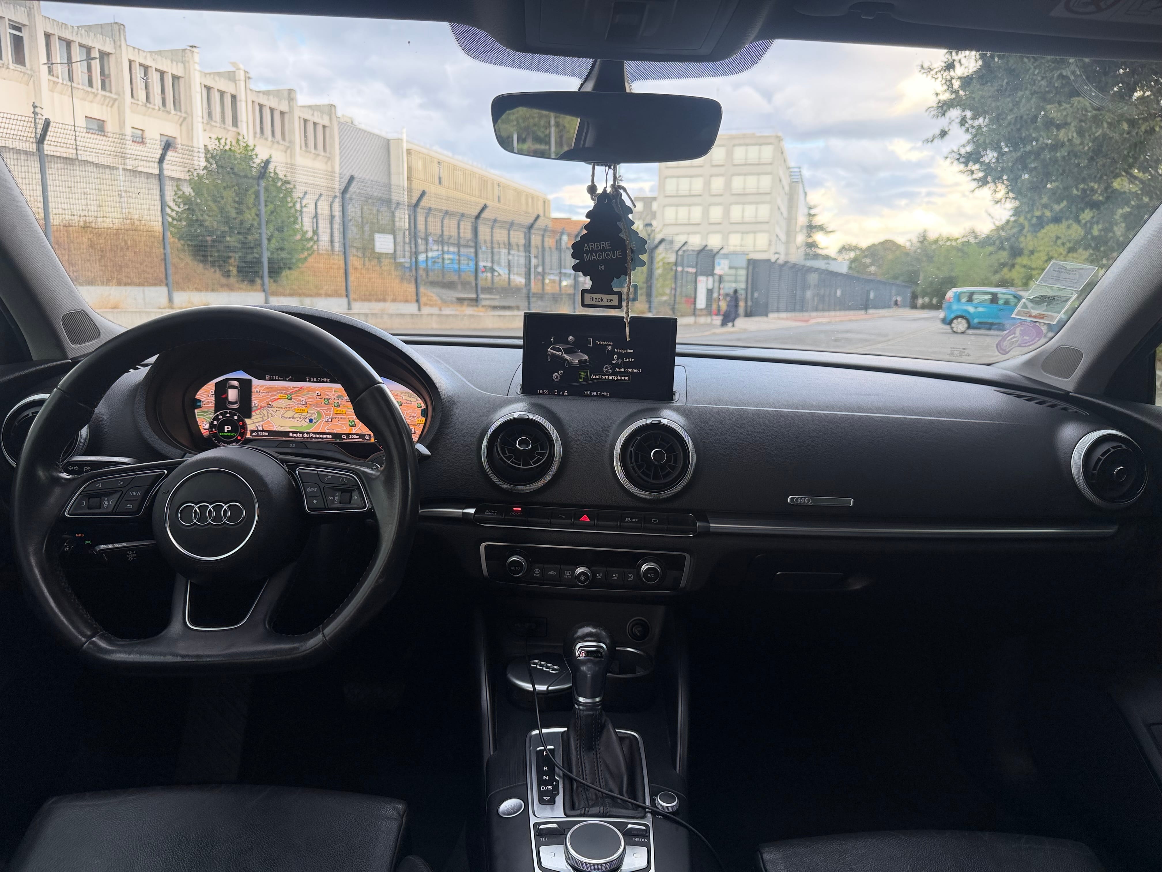 Audi A3 Premium 40 TFSI 2l avec GPS
