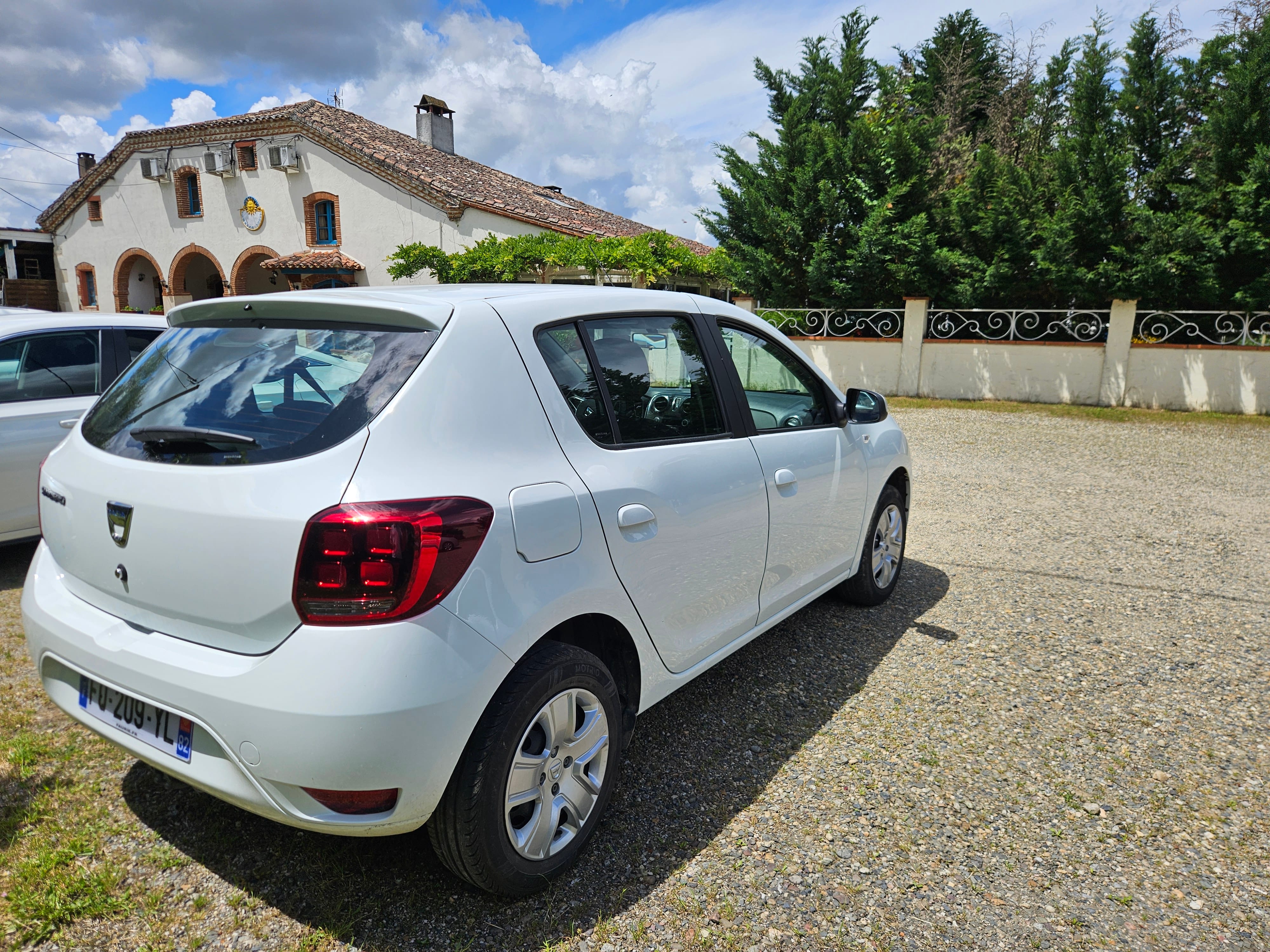 Dacia Sandero