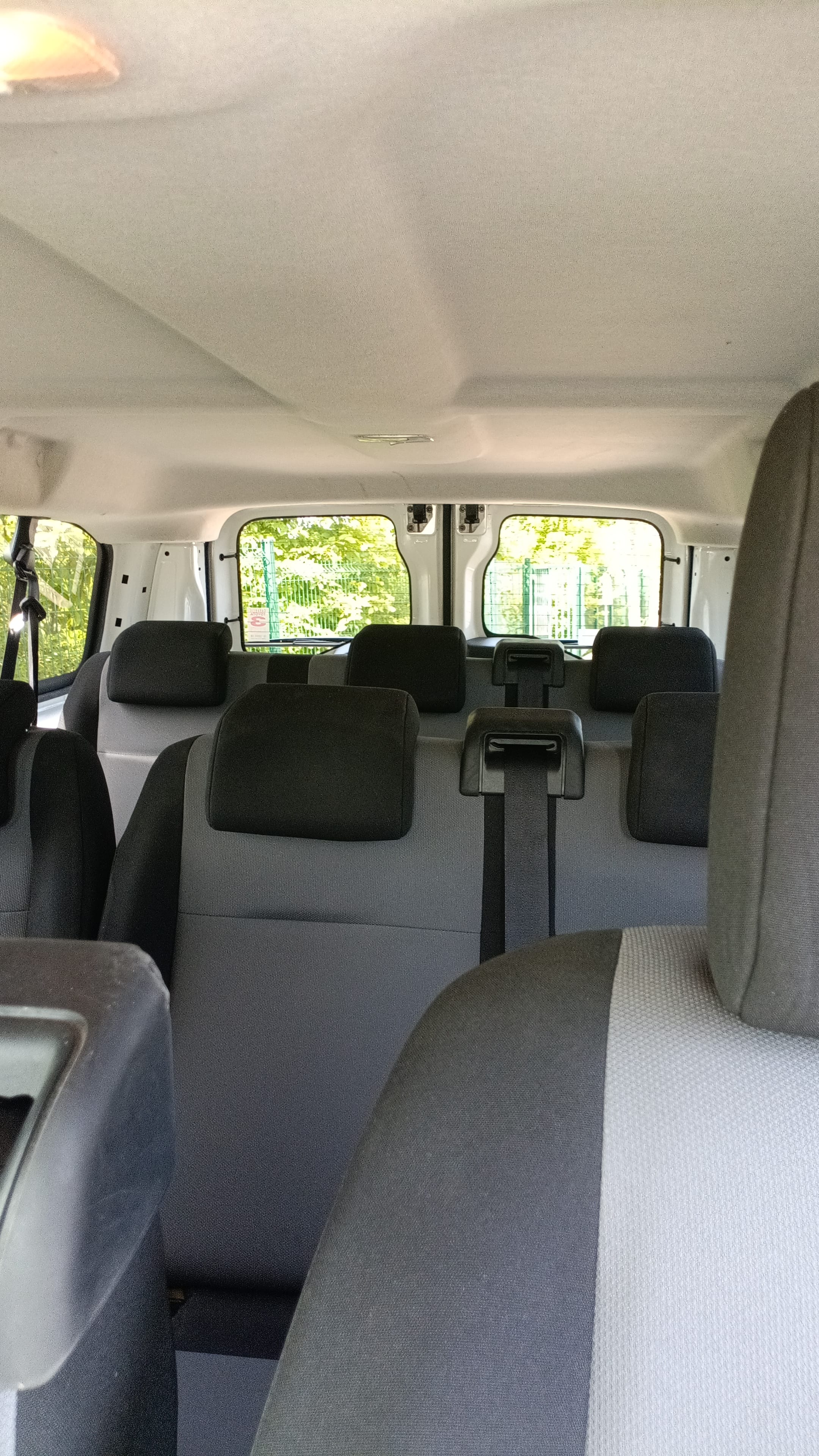 Toyota Proace Verso avec Régulateur de vitesse