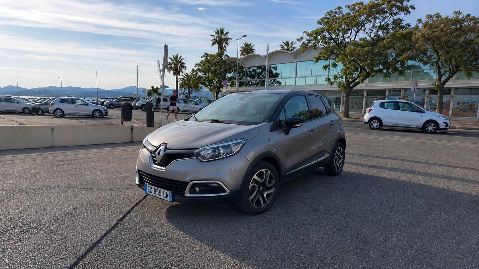 Renault Captur INTENS 1.5 DCI, 2016, Diesel