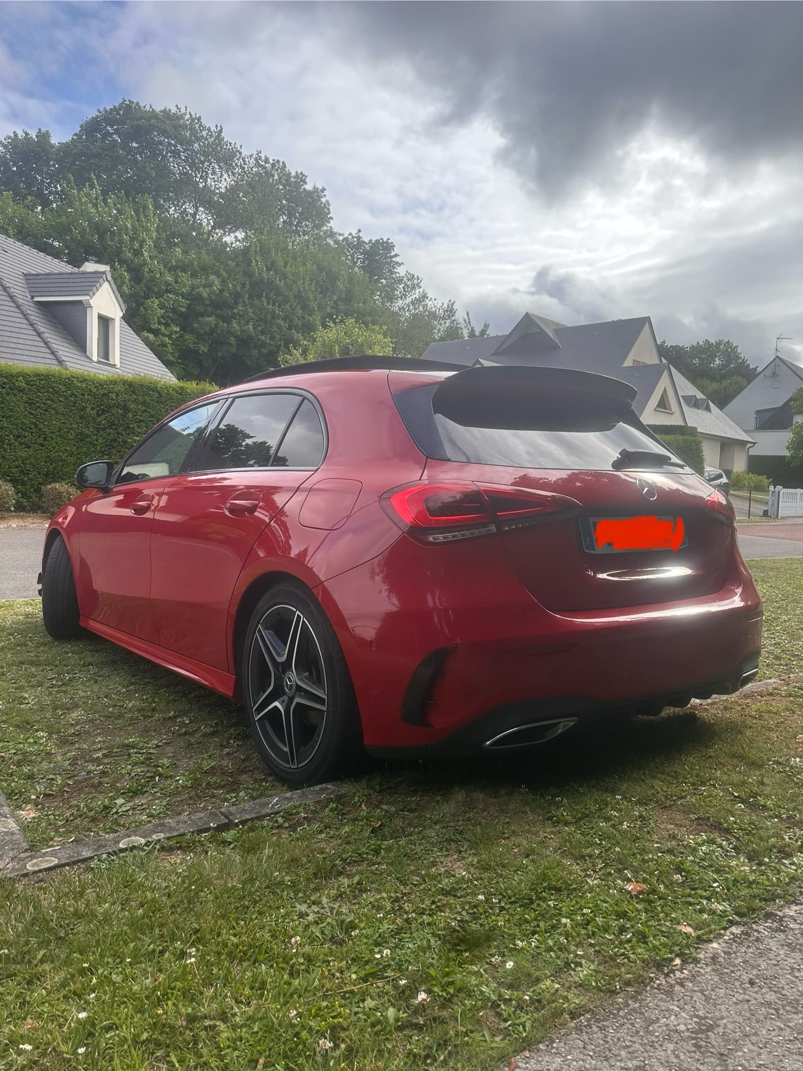Mercedes-Benz Classe A 180 avec Régulateur de vitesse