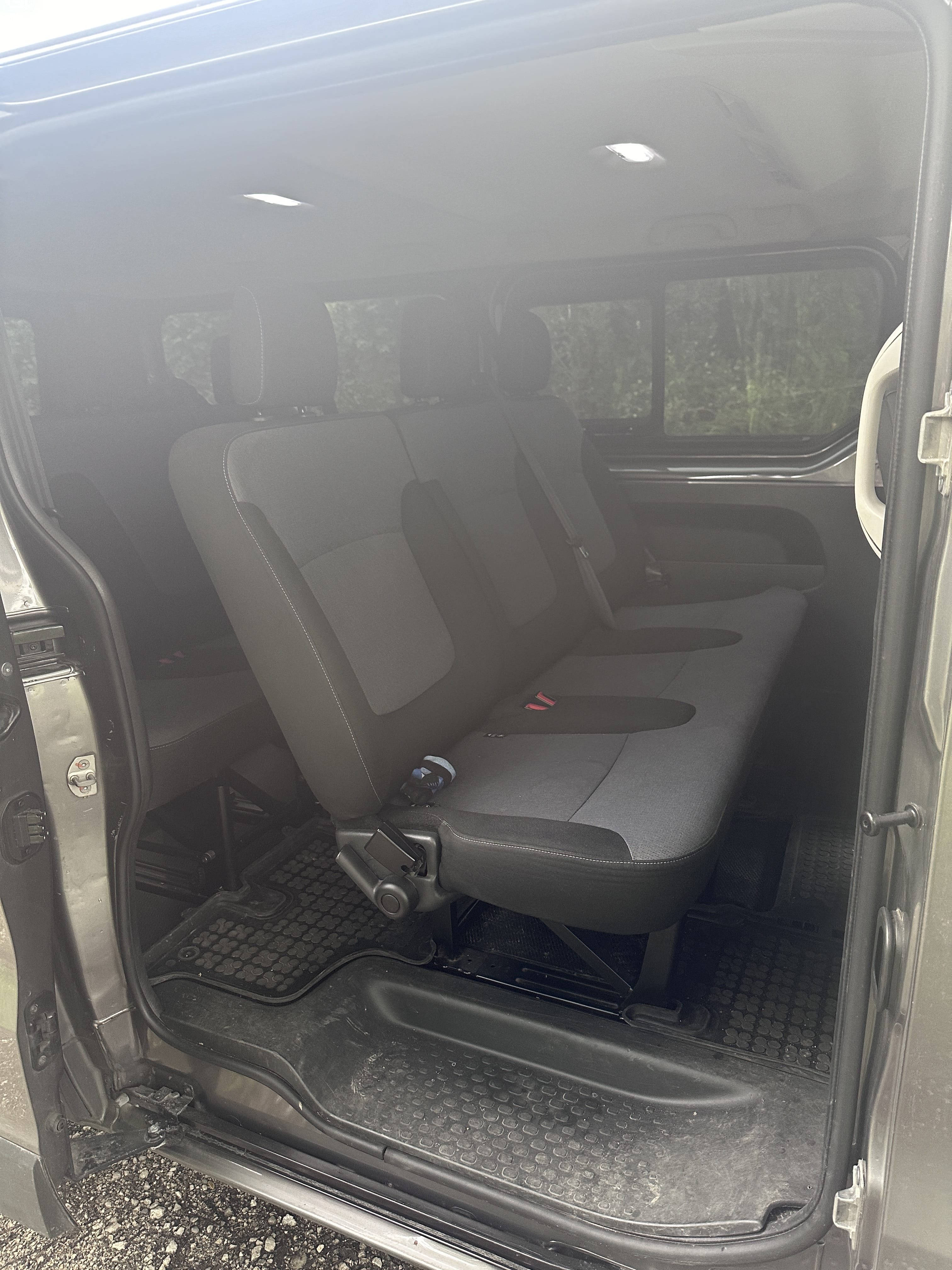Opel Vivaro Combi 125ch avec Audio Bluetooth