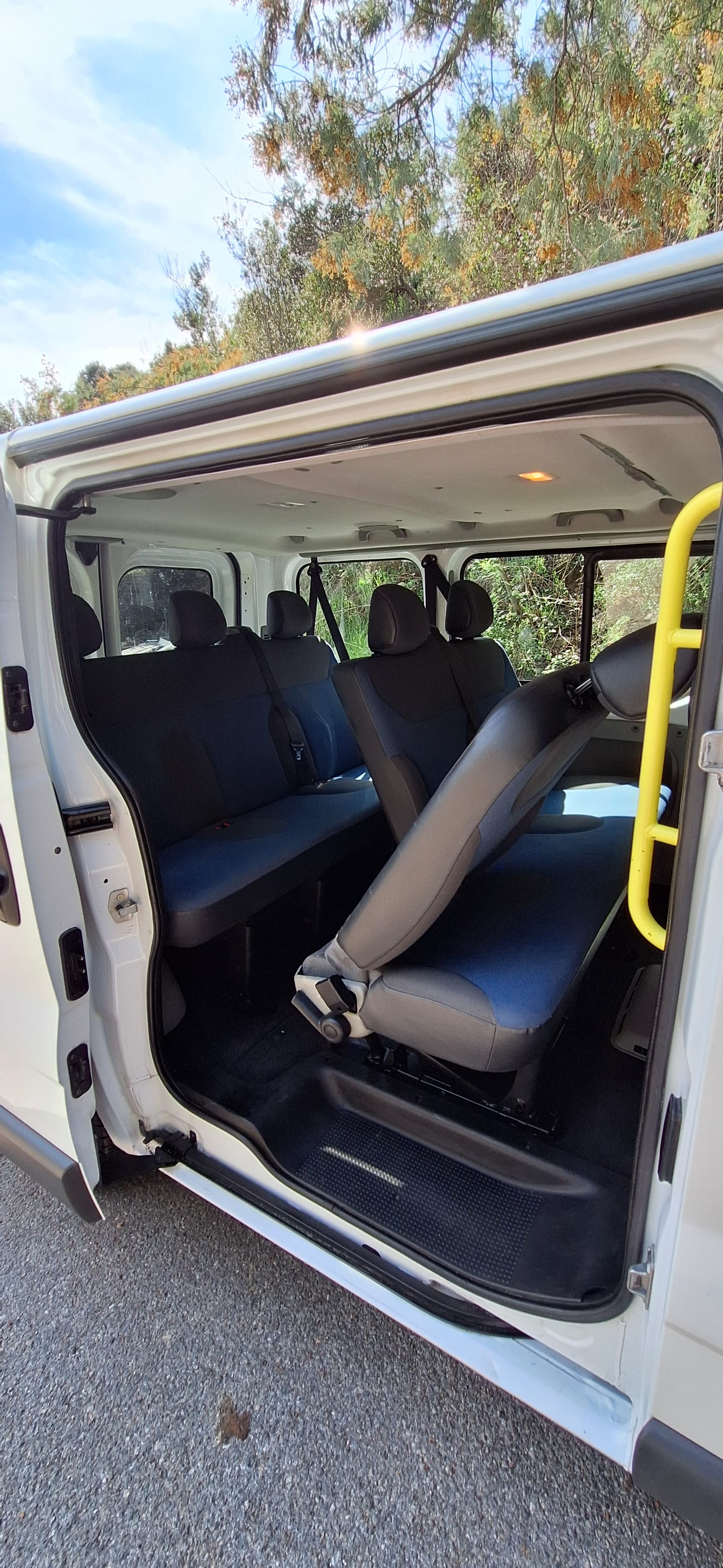 Renault Trafic Passenger