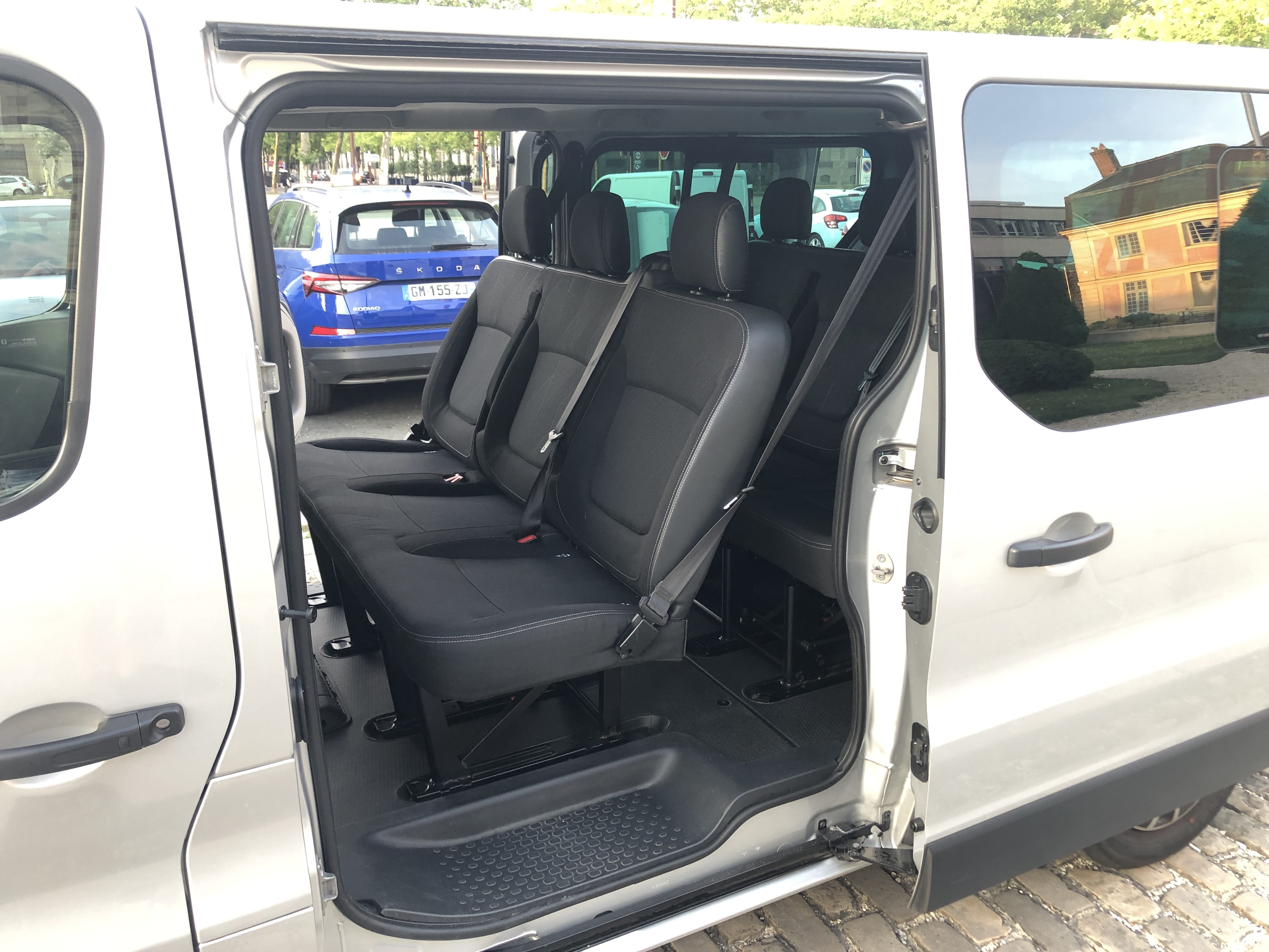 Renault Trafic Passenger avec Entrée audio / iPod